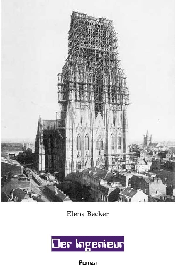 Der Ingenieur: Roman Crime & Thrillers