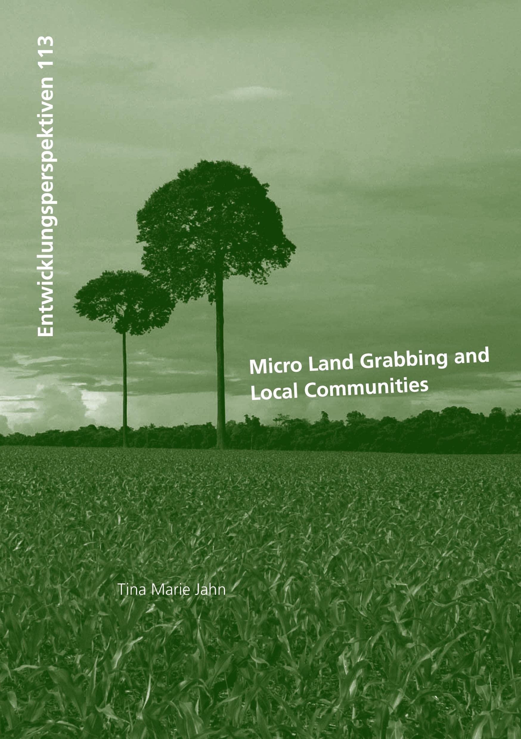 Micro Land Grabbing  and Local Communities book