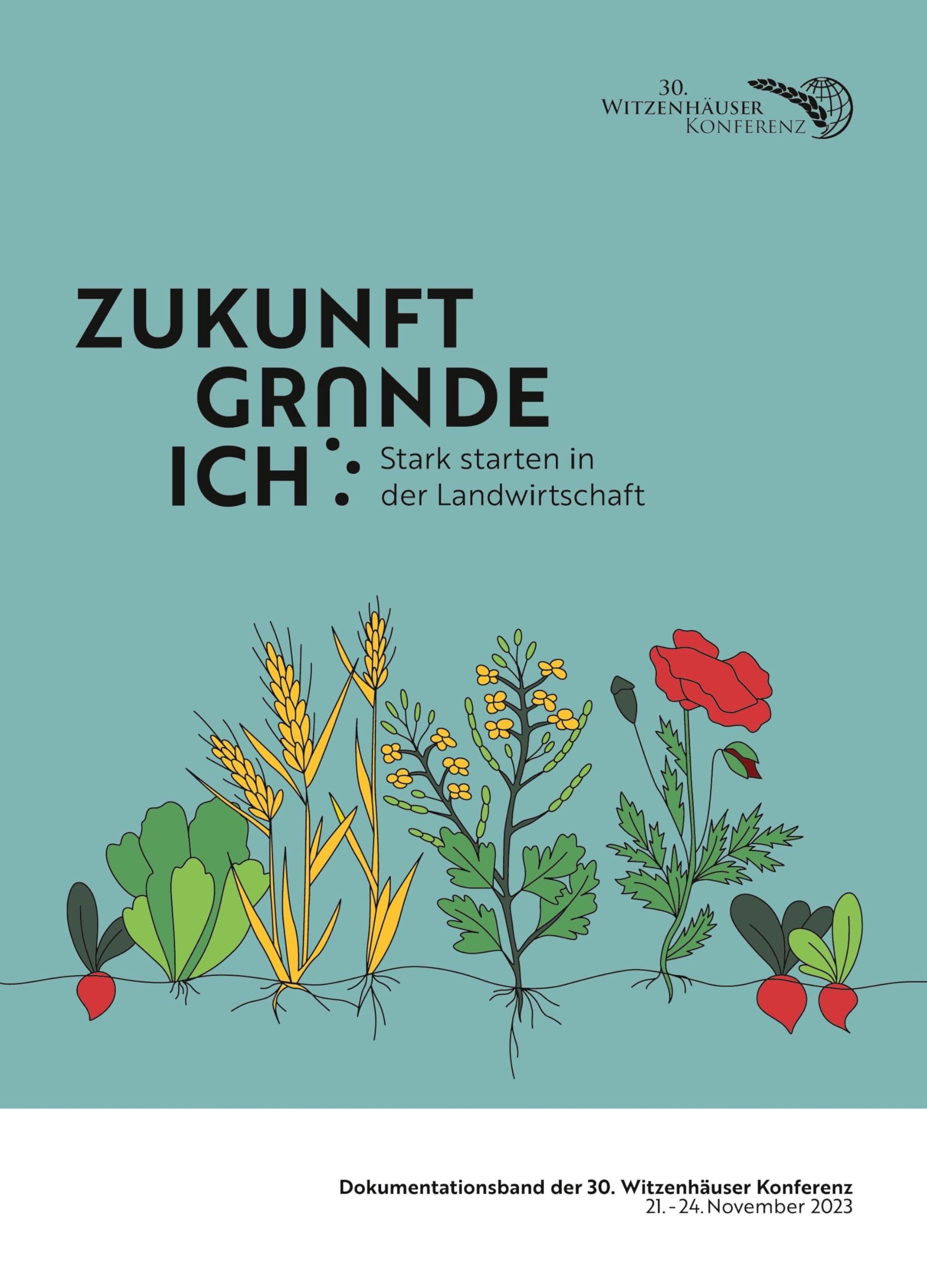 ZUKUNFT GRÜNDE ICH - Stark starten in der Landwirtschaft Business, Finance & Career
