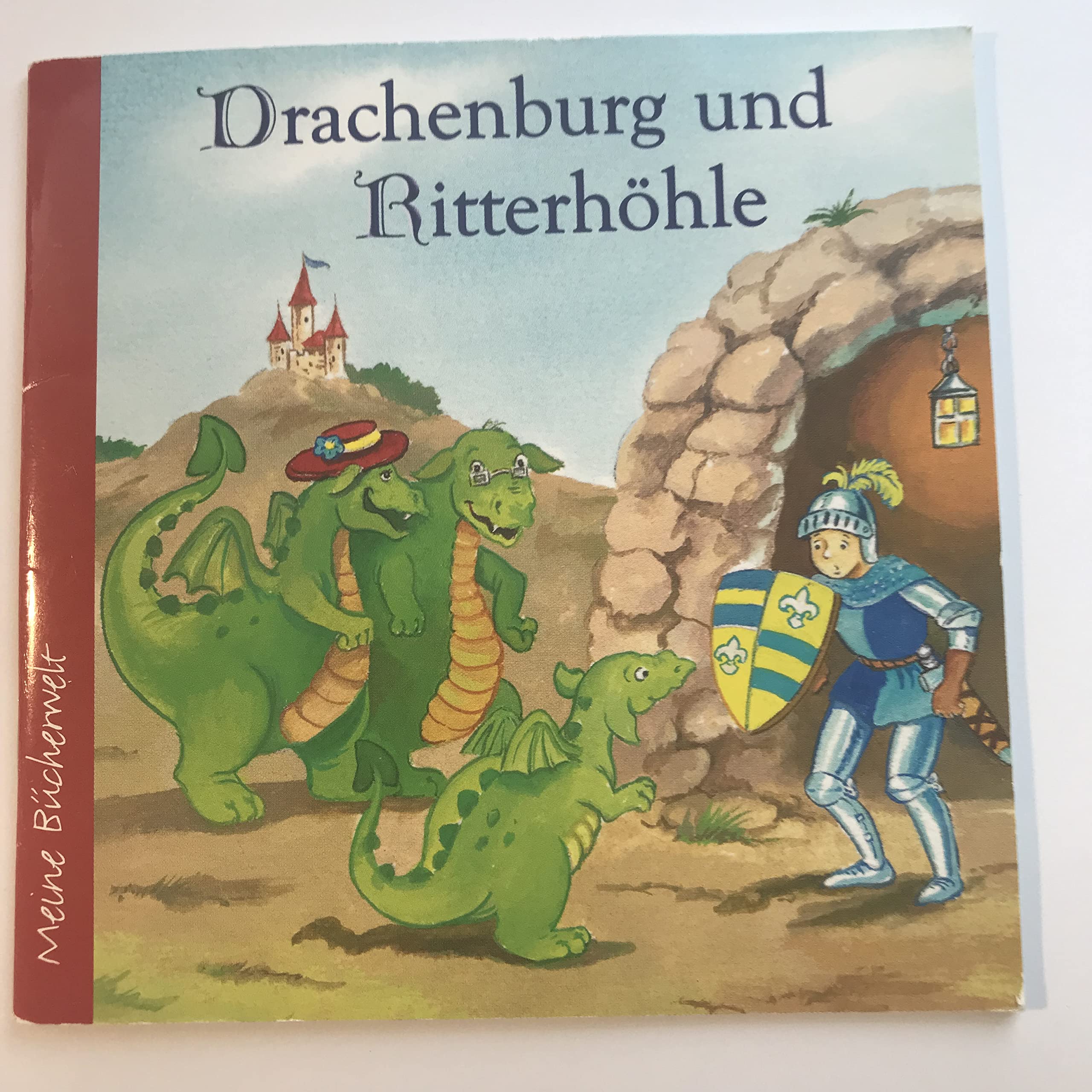 Drachenburg und Ritterhöhle (Ravensburger Minis) Children's books
