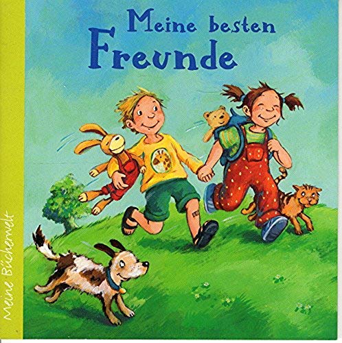 Meine besten Freunde (Ravensburger Minis) Children's books