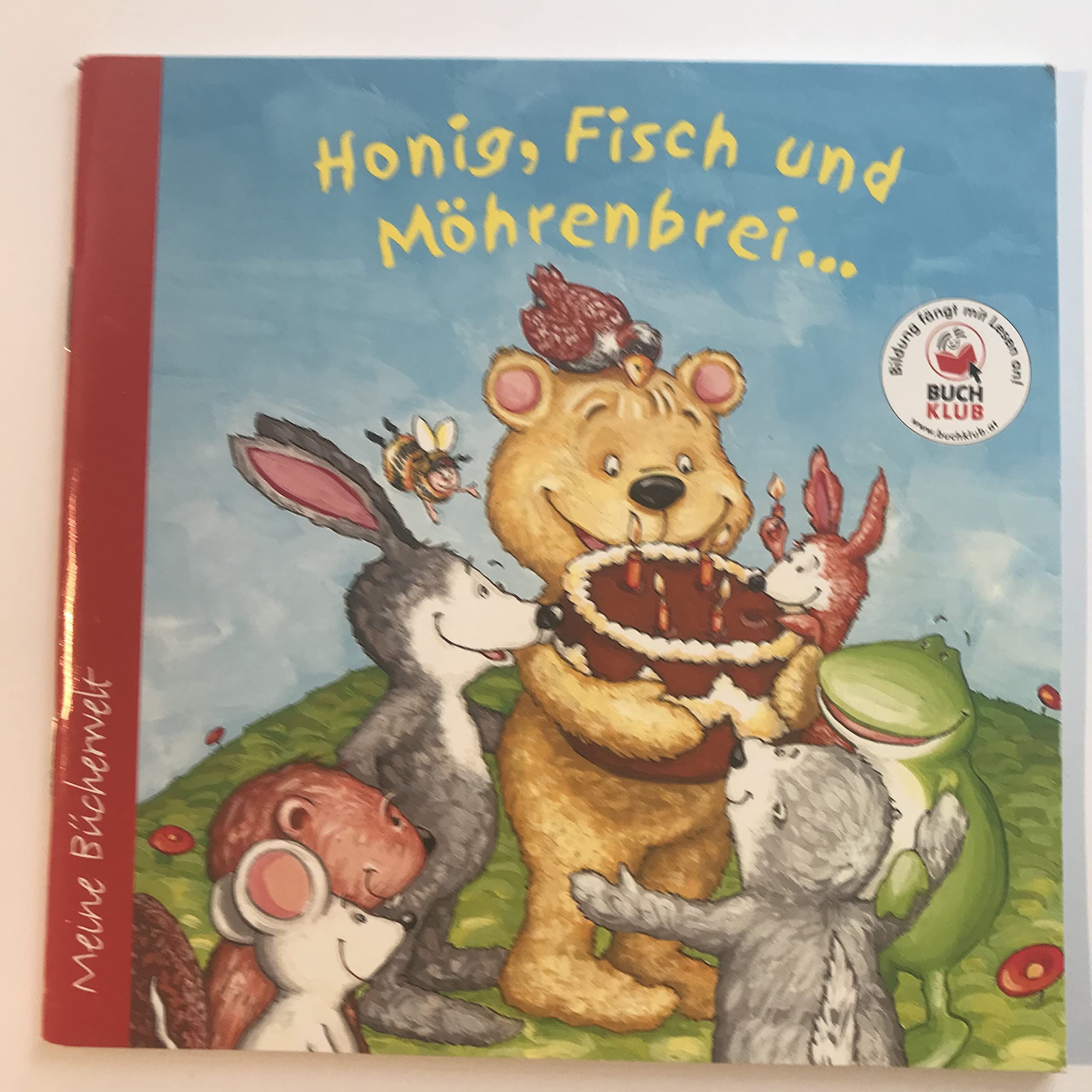 Honig, Fisch und Möhrenbrei... (Ravensburger Minis) - Schmid, Sophie book