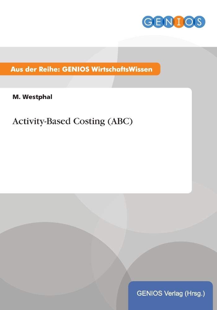 Activity-Based Costing (ABC) Law