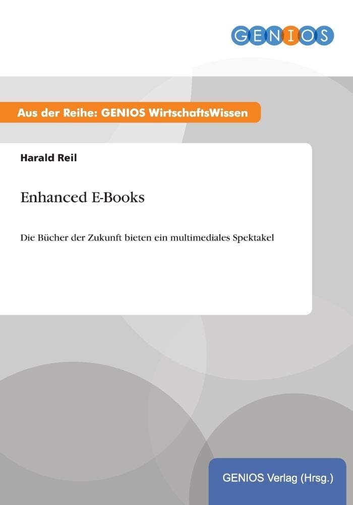 Enhanced E-Books: Die Bücher der Zukunft bieten ein multimediales Spektakel Law