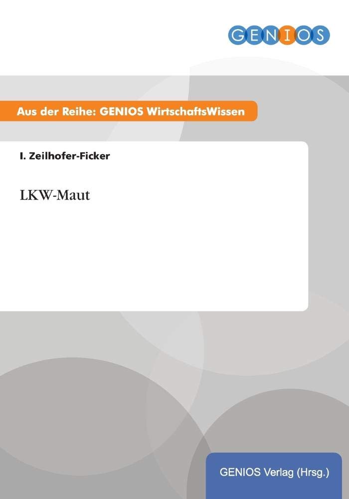Product Image: LKW-Maut