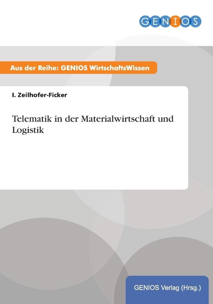 Telematik in der Materialwirtschaft und Logistik Law