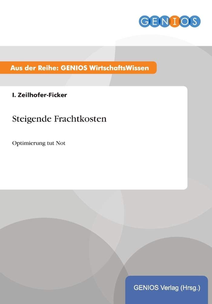 Steigende Frachtkosten: Optimierung tut Not Law