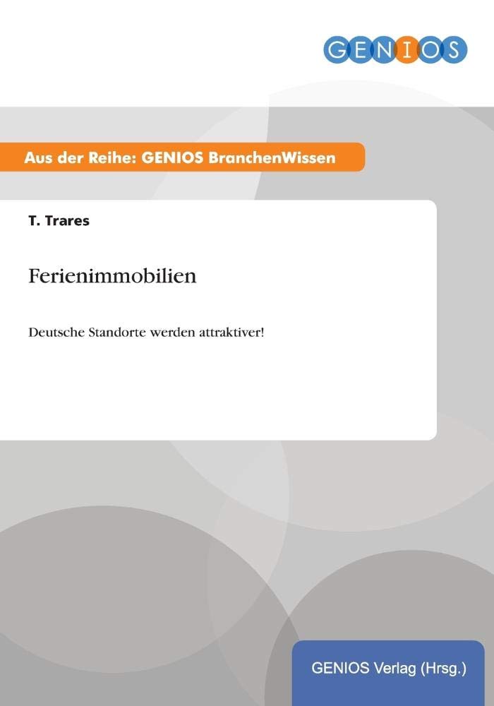 Ferienimmobilien: Deutsche Standorte werden attraktiver! Law