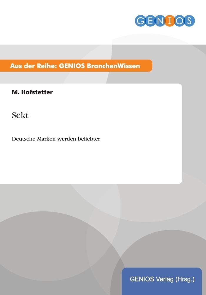 Sekt: Deutsche Marken werden beliebter Law