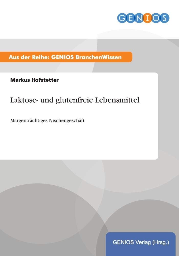 Laktose- und glutenfreie Lebensmittel Law