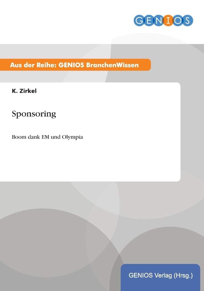 Sponsoring: Boom dank EM und Olympia Law