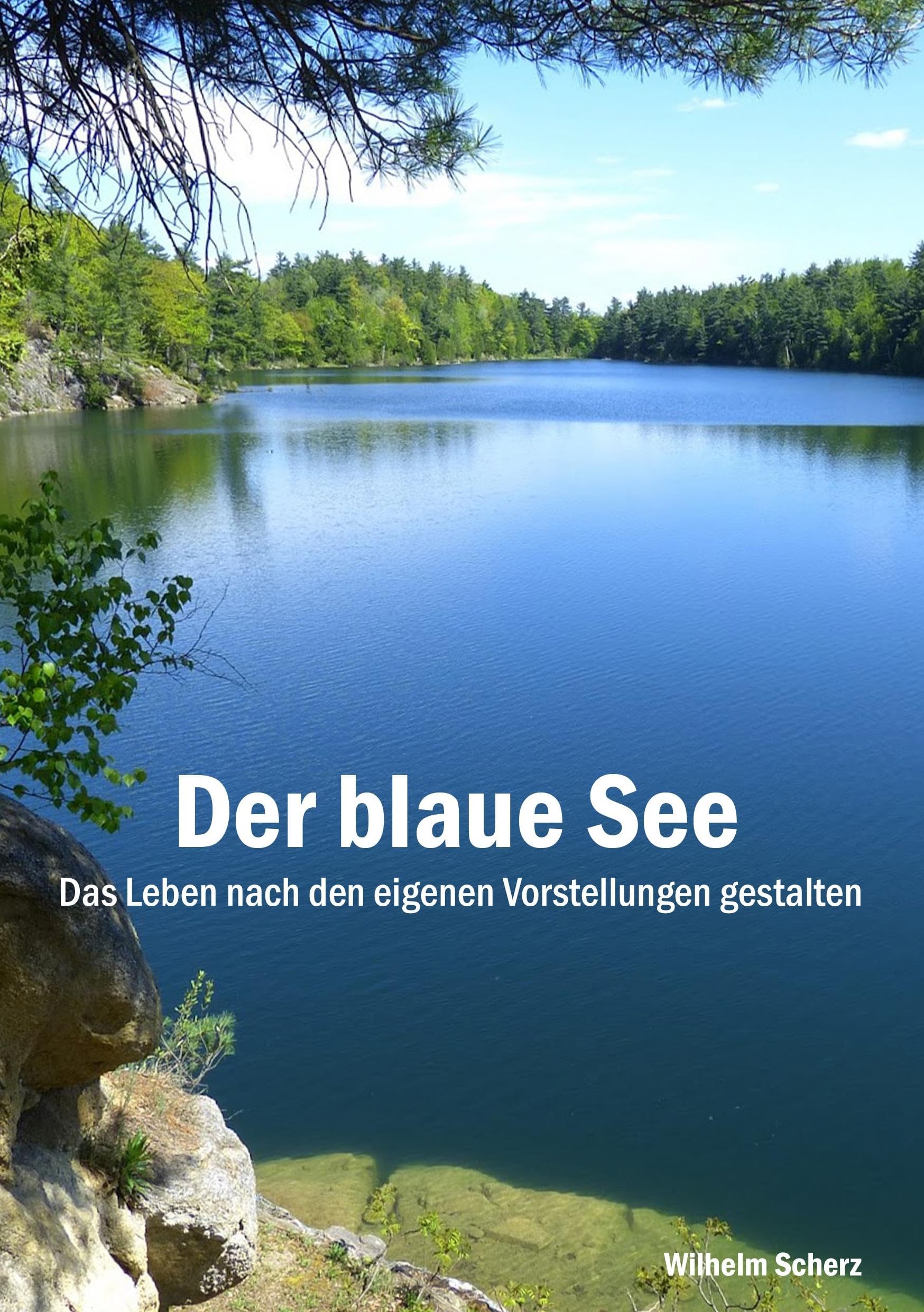 Der blaue See Lifestyle