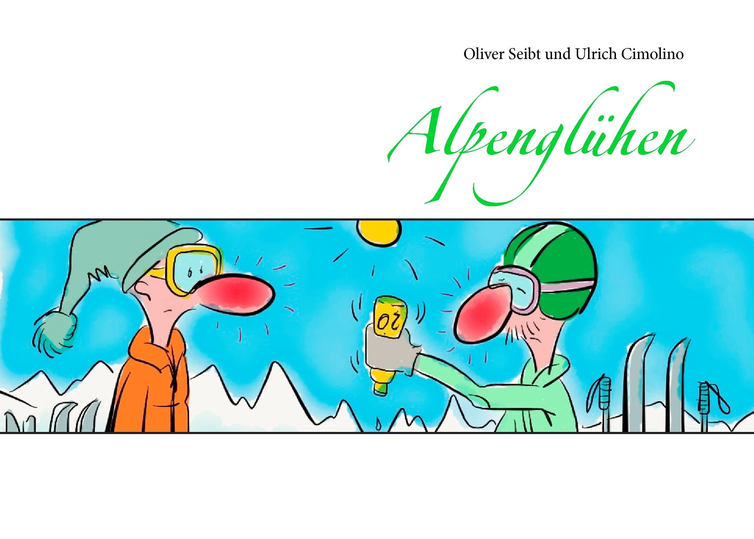 Alpenglühen: Überleben im Alpenraum auch für Zugelaufene Manga