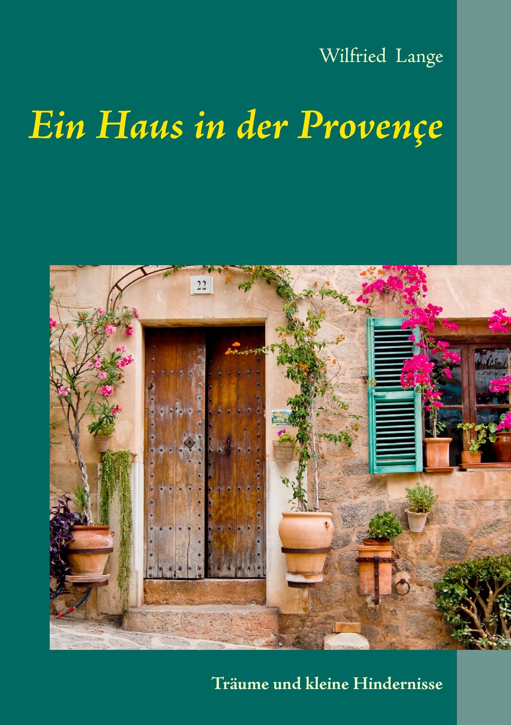 Product Image: Ein Haus in der Provençe