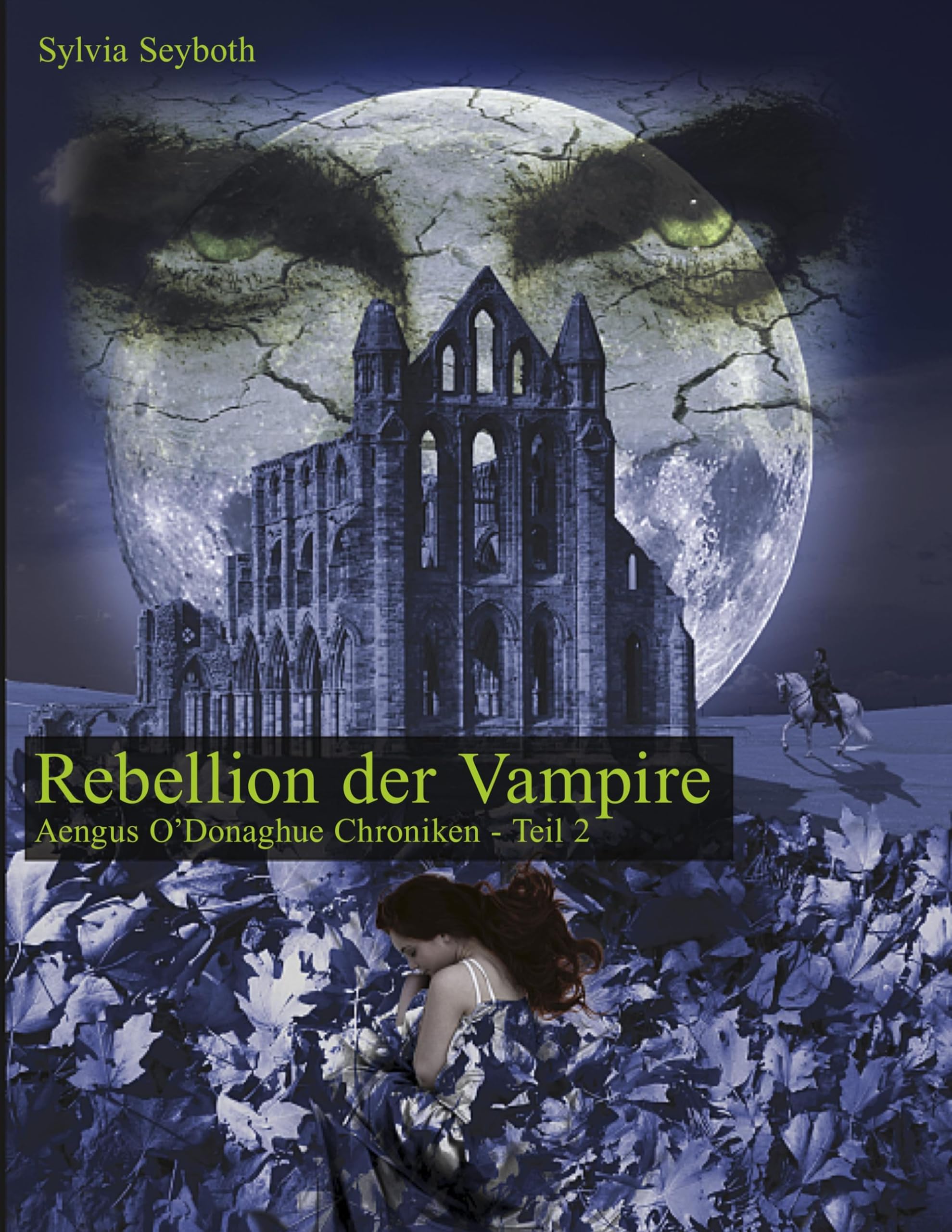 Rebellion der Vampire: Aengus O'Donaghue Chroniken - Teil 2 Horror & Mystery