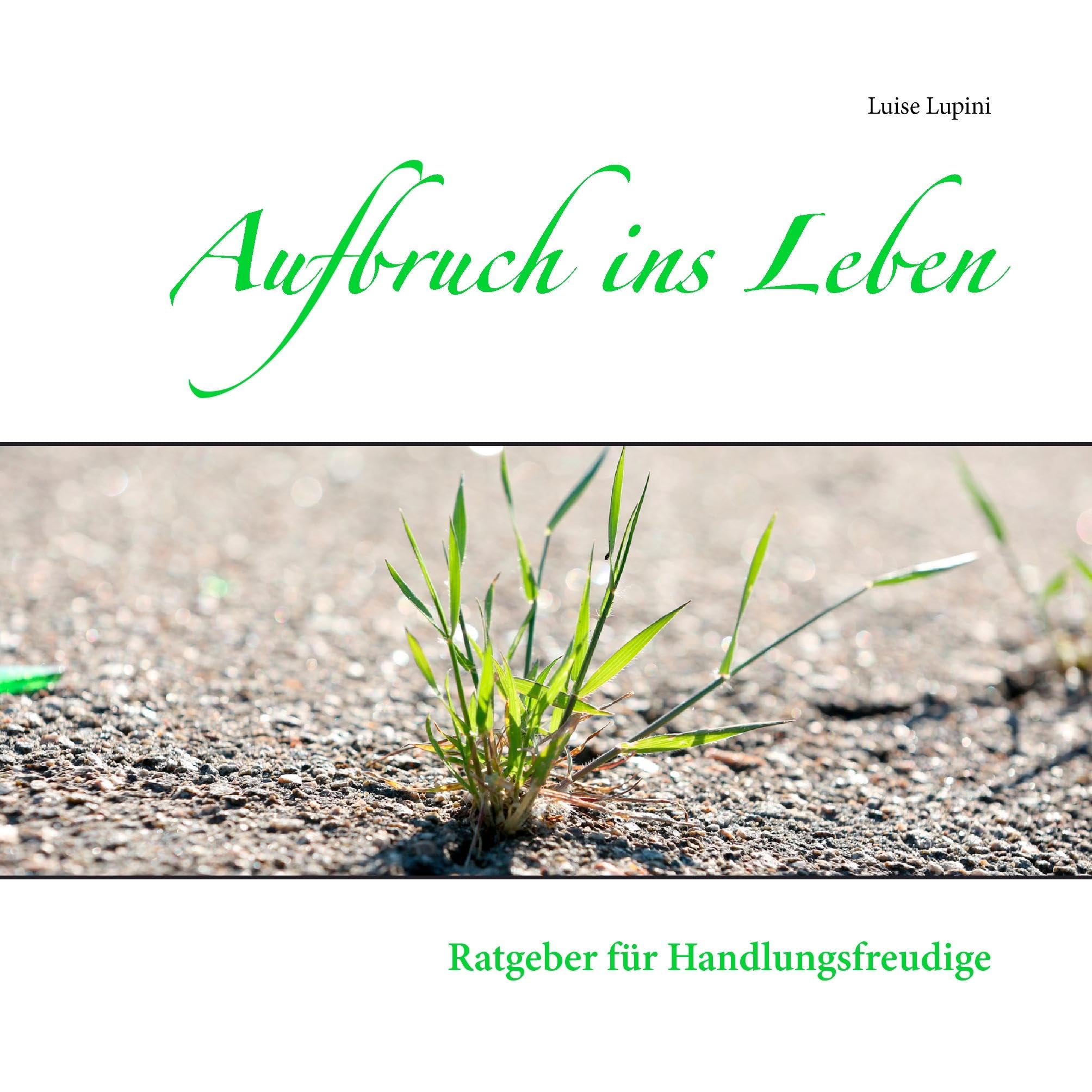 Aufbruch ins Leben: Ratgeber für Handlungsfreudige Lifestyle