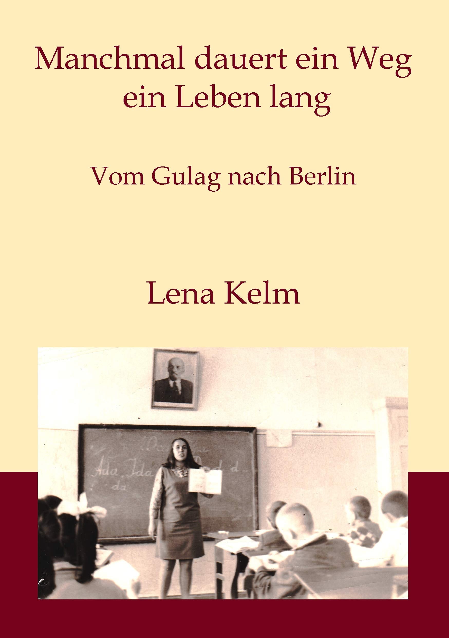 Product Image: Manchmal dauert ein Weg ein Leben lang