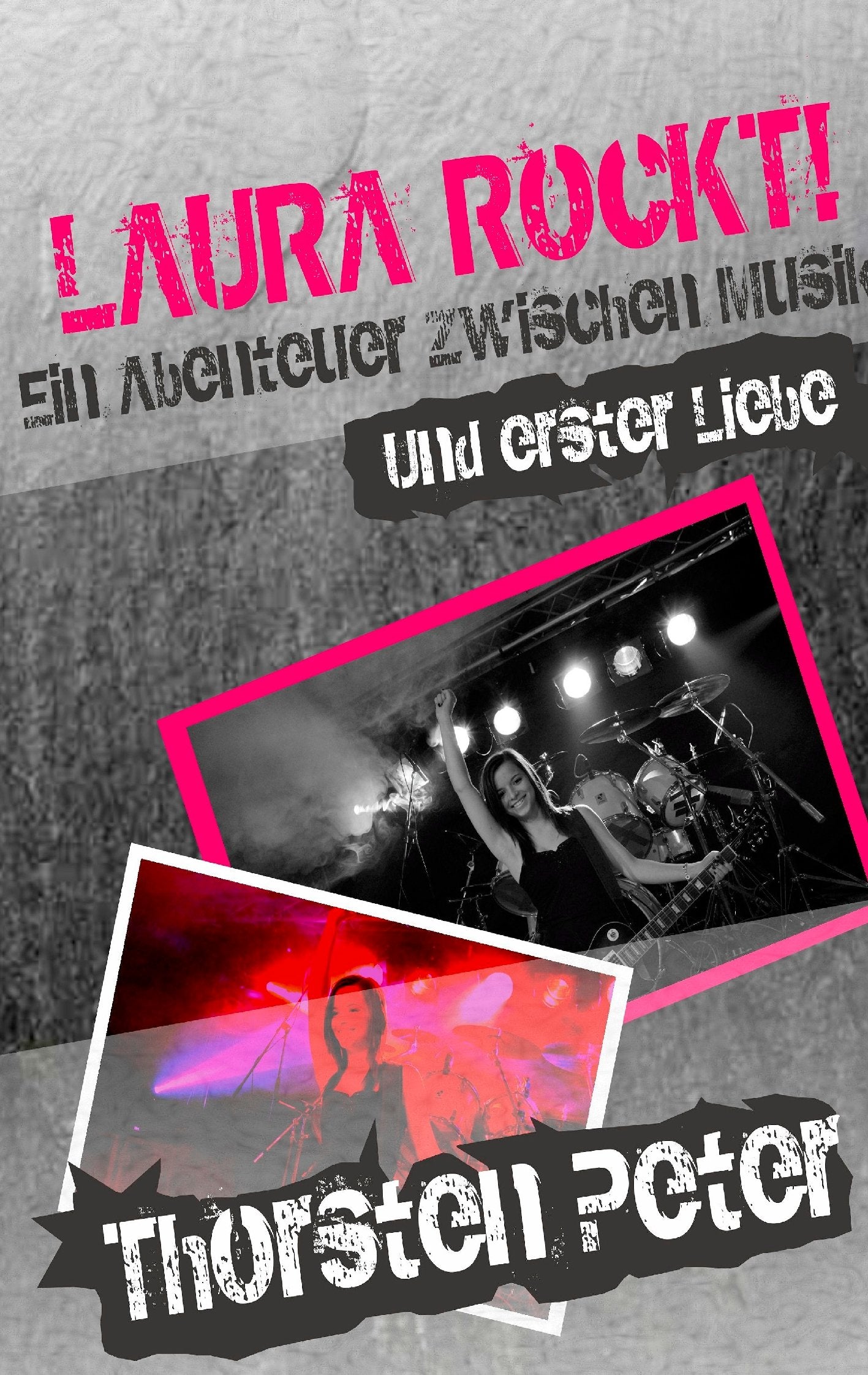 Laura rockt!: Ein Abenteuer zwischen Musik und erster Liebe Fantasy & Sci-Fi