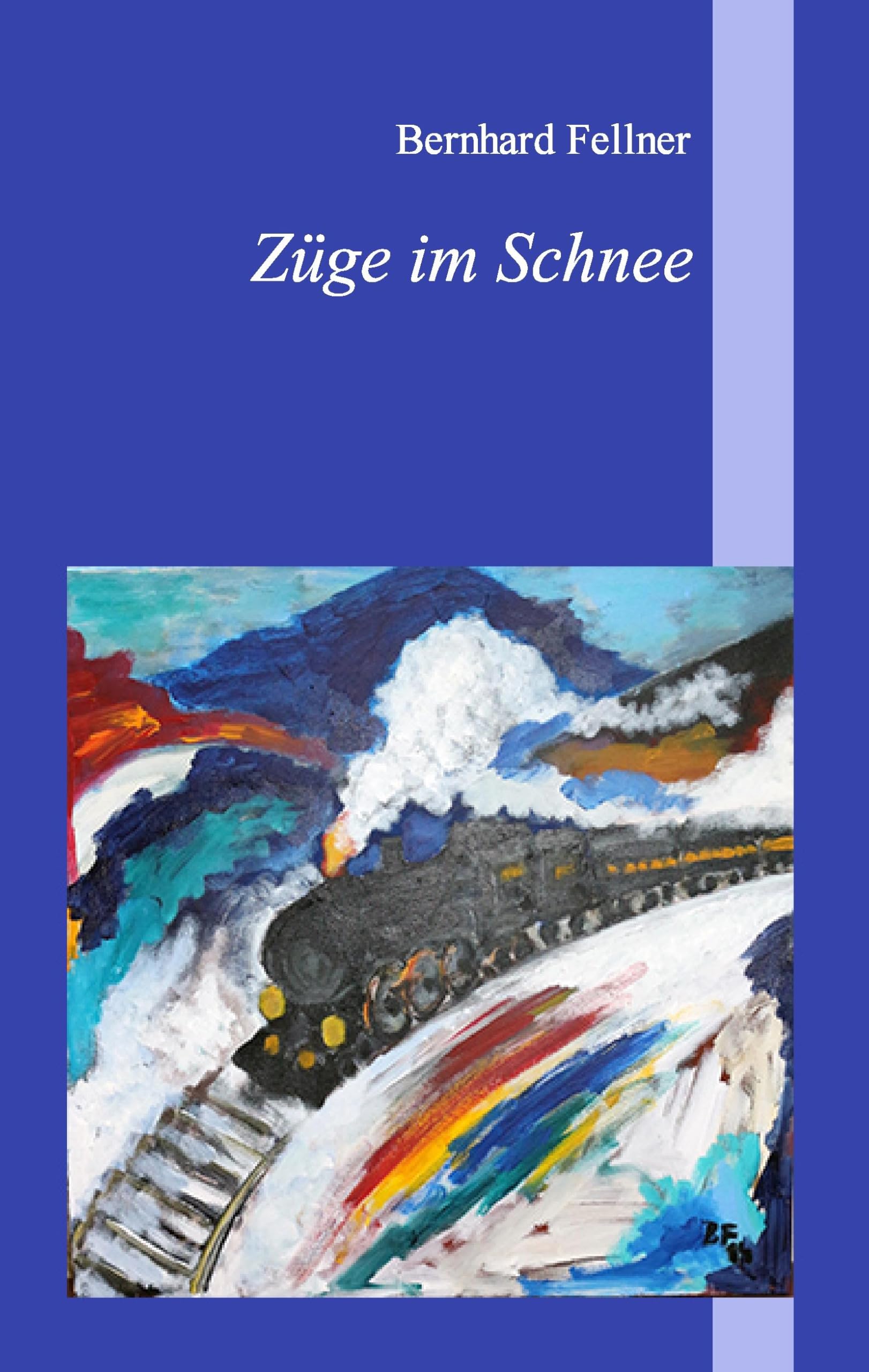 Züge im Schnee: Eine weite, teilweise beschwerliche Reise Personalities