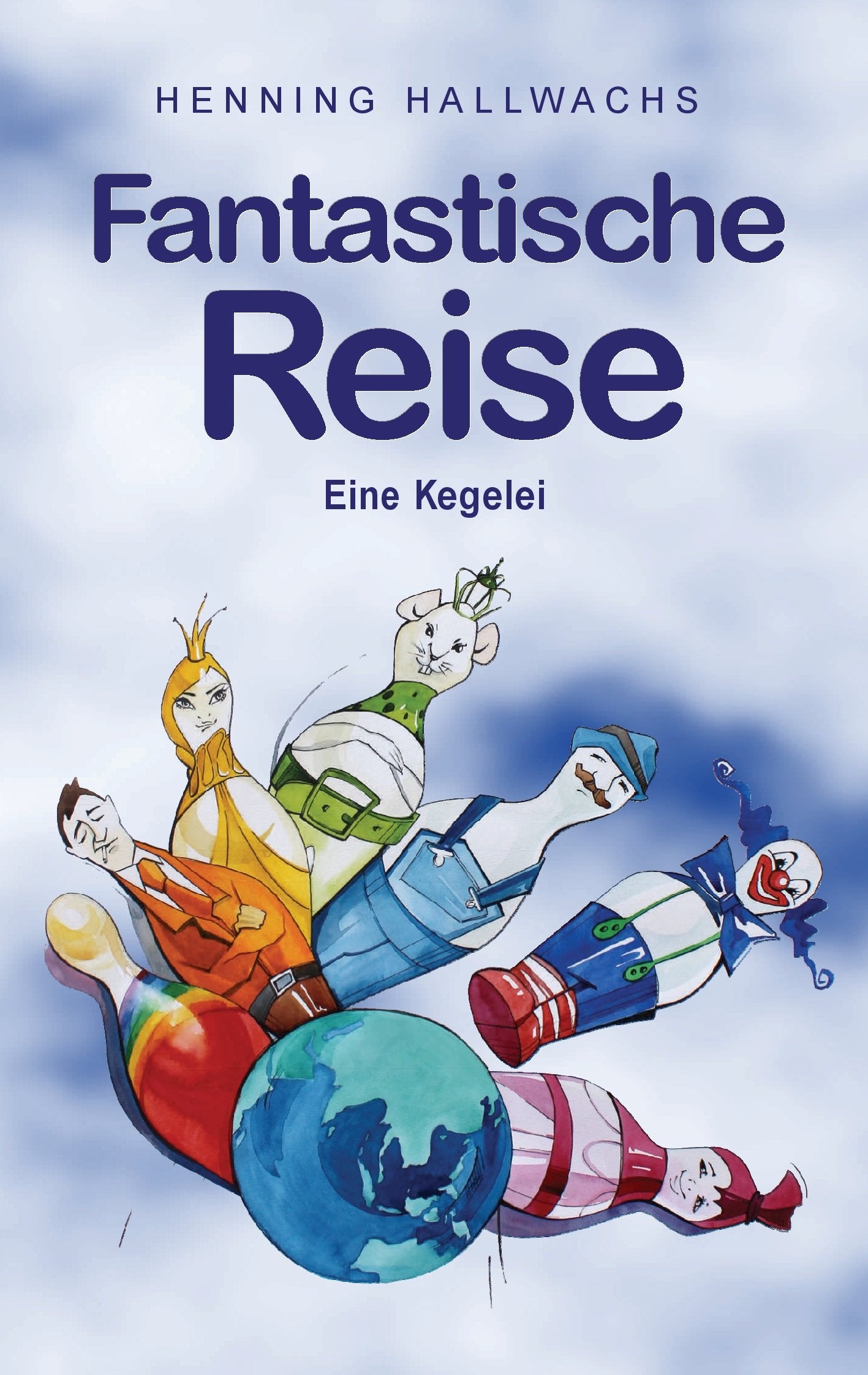 Fantastische Reise: Eine Kegelei Fairy Tales & Legends