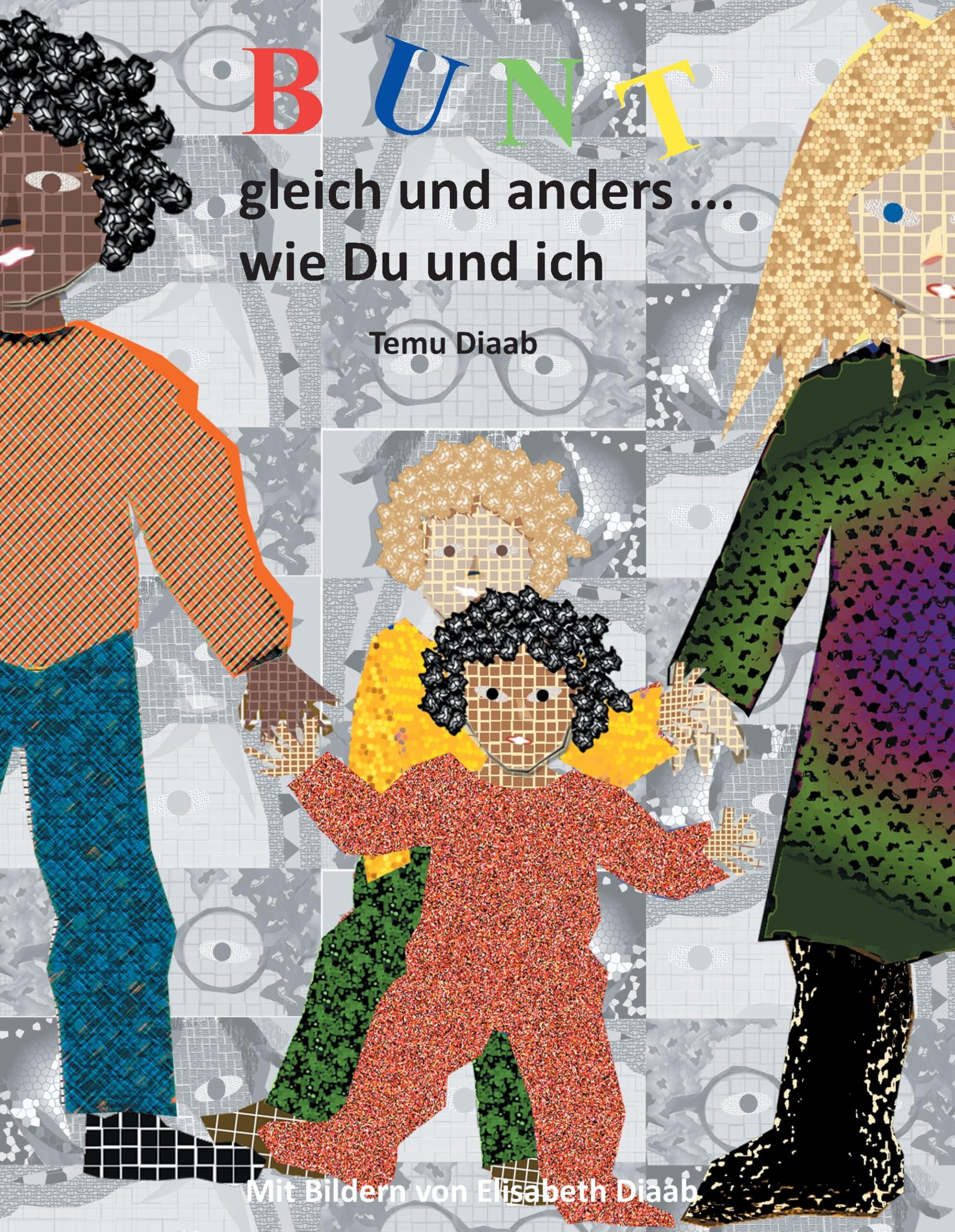 Bunt, gleich und anders ... Novels & Short Stories for children