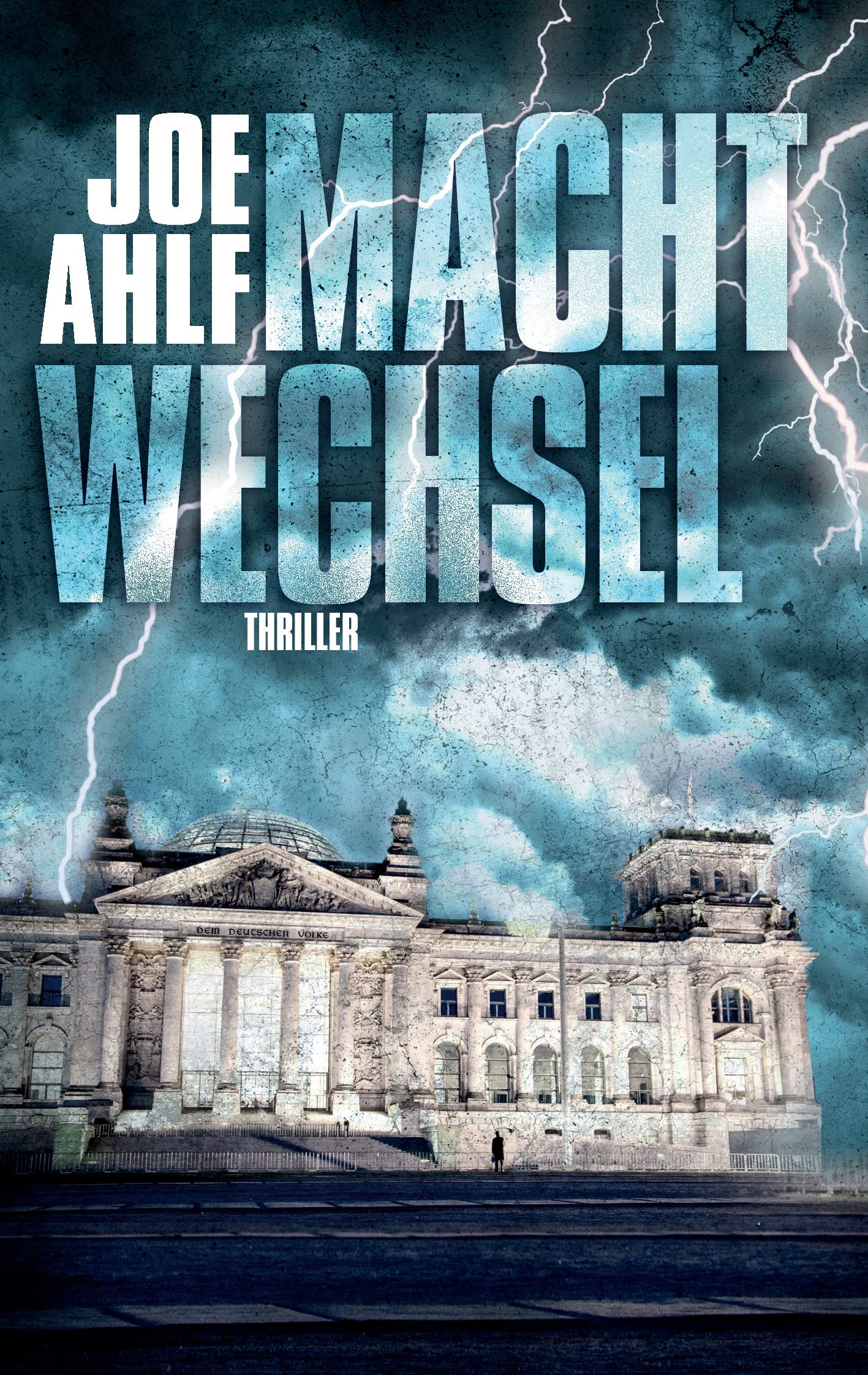 Machtwechsel Contemporary literature Books