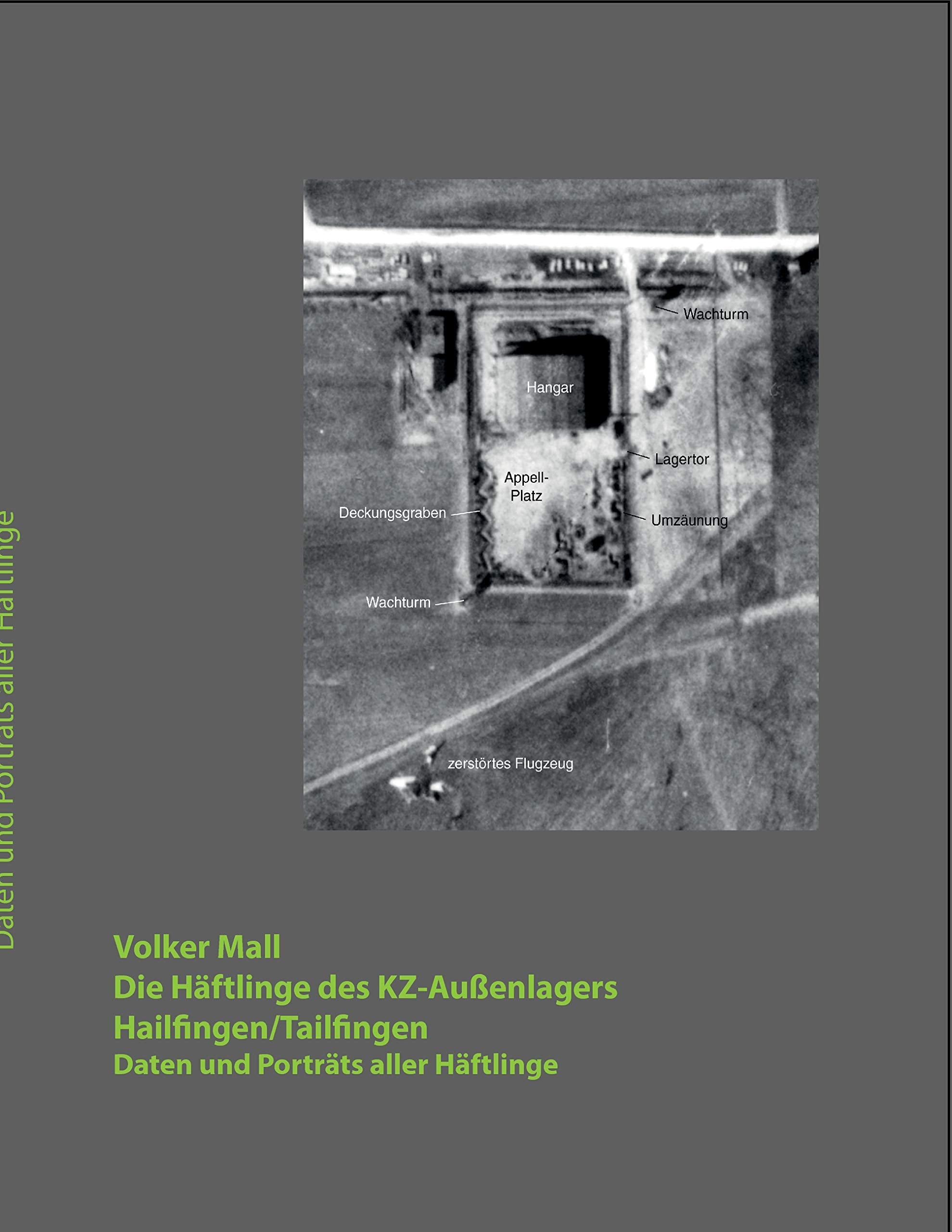 Die Häftlinge des KZ-Außenlagers Hailfingen/Tailfingen Social Sciences