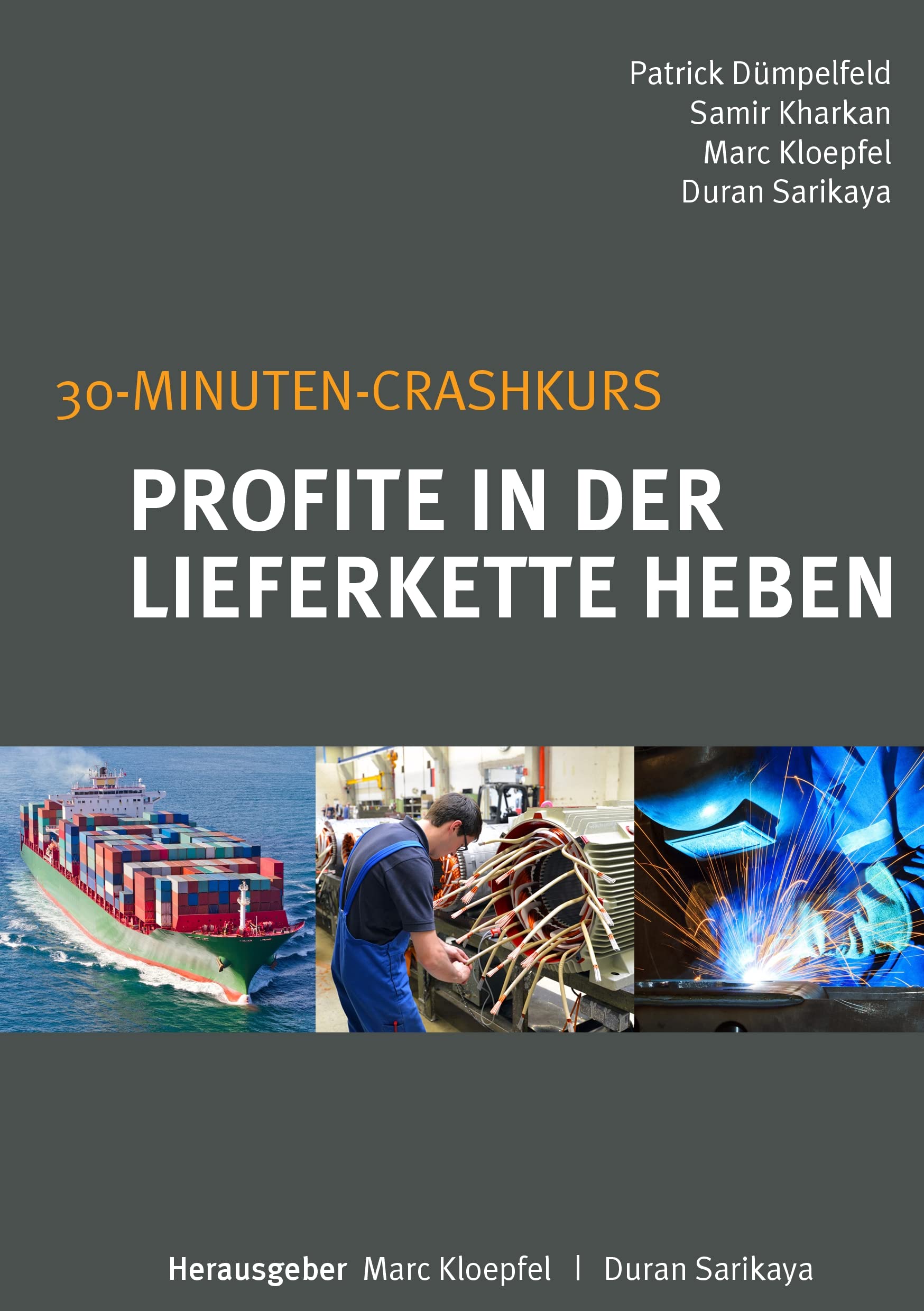 Profite in der Lieferkette heben book
