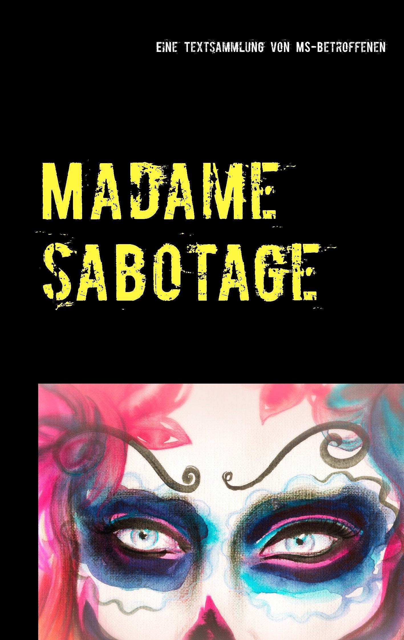 Madame Sabotage Contemporary literature Books