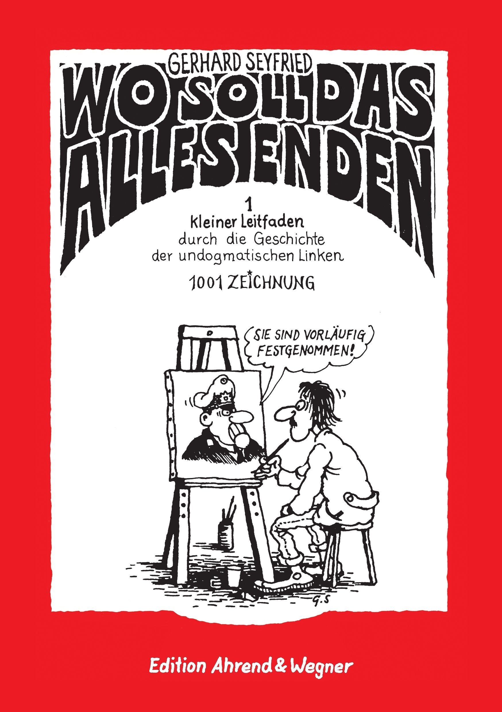 Wo soll das alles enden Manga