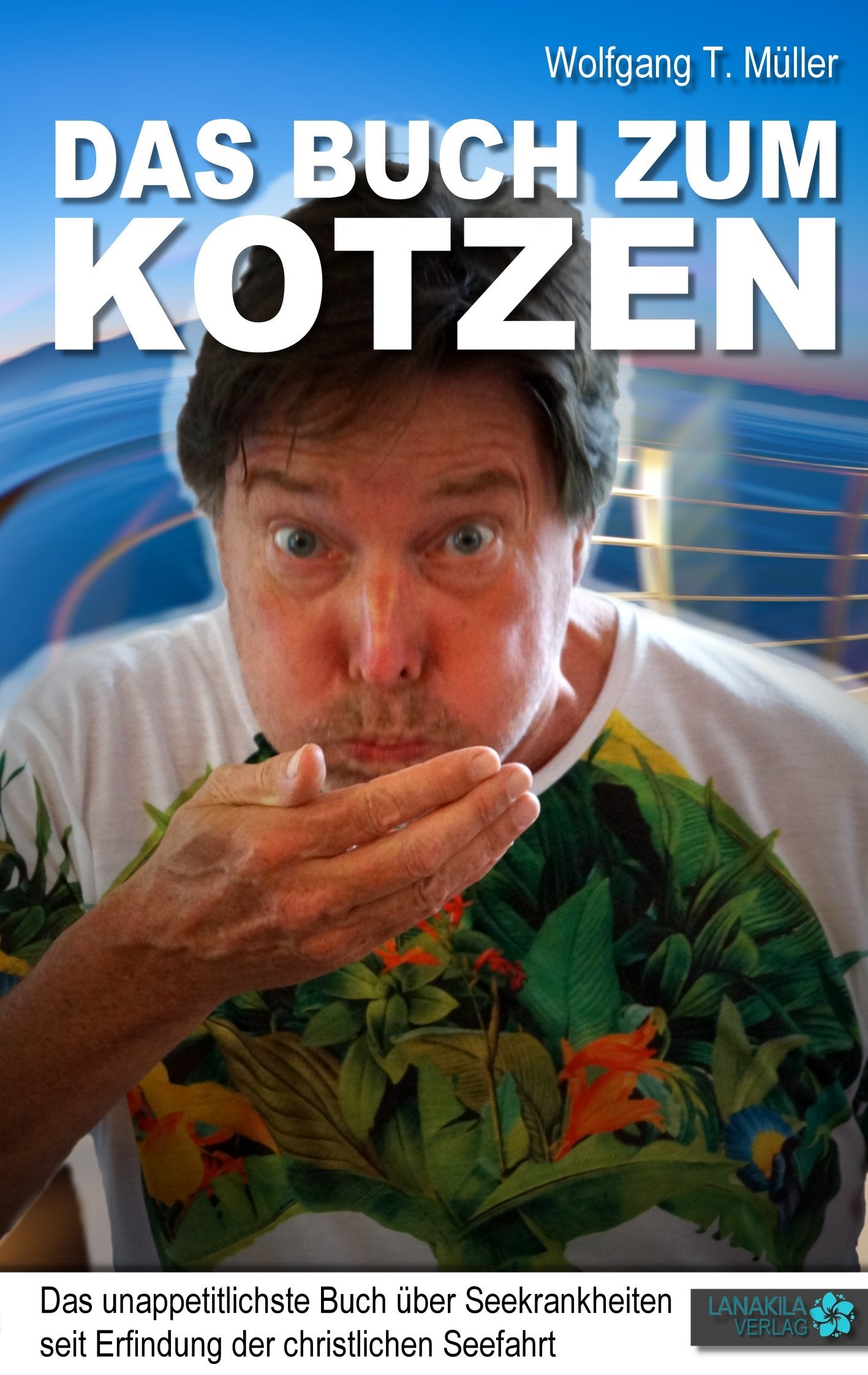 Das Buch zum Kotzen Leisure, Home & Garden