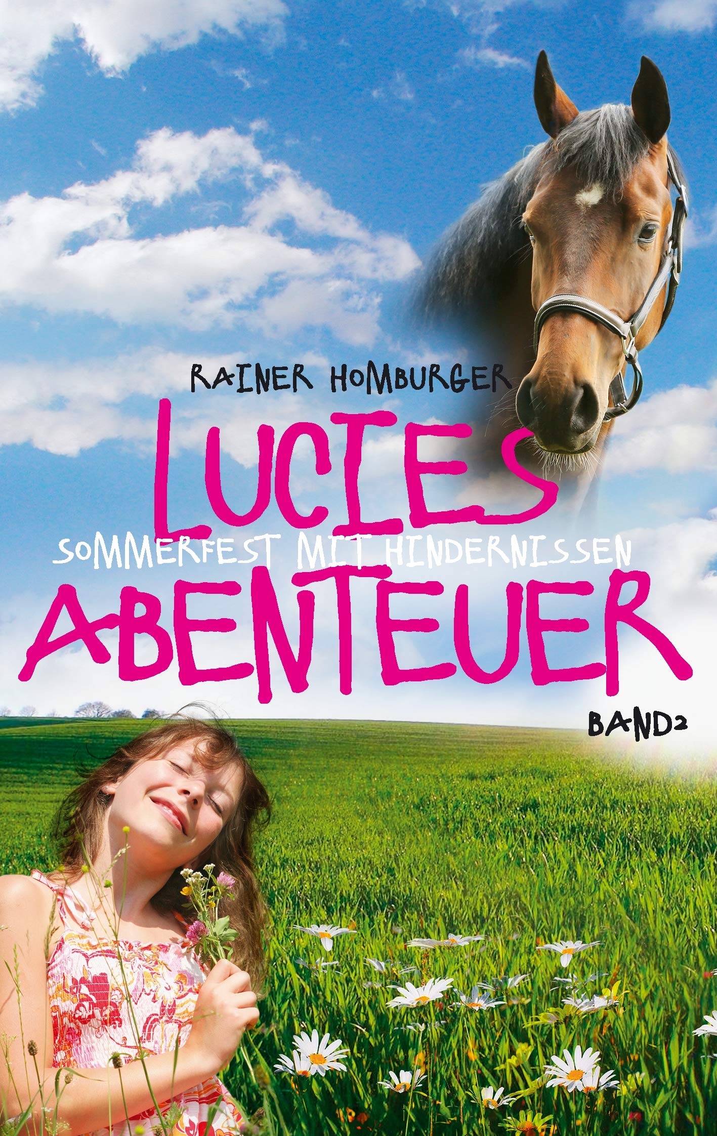 Lucies Abenteuer: Sommerfest mit Hindernissen Novels & Short Stories