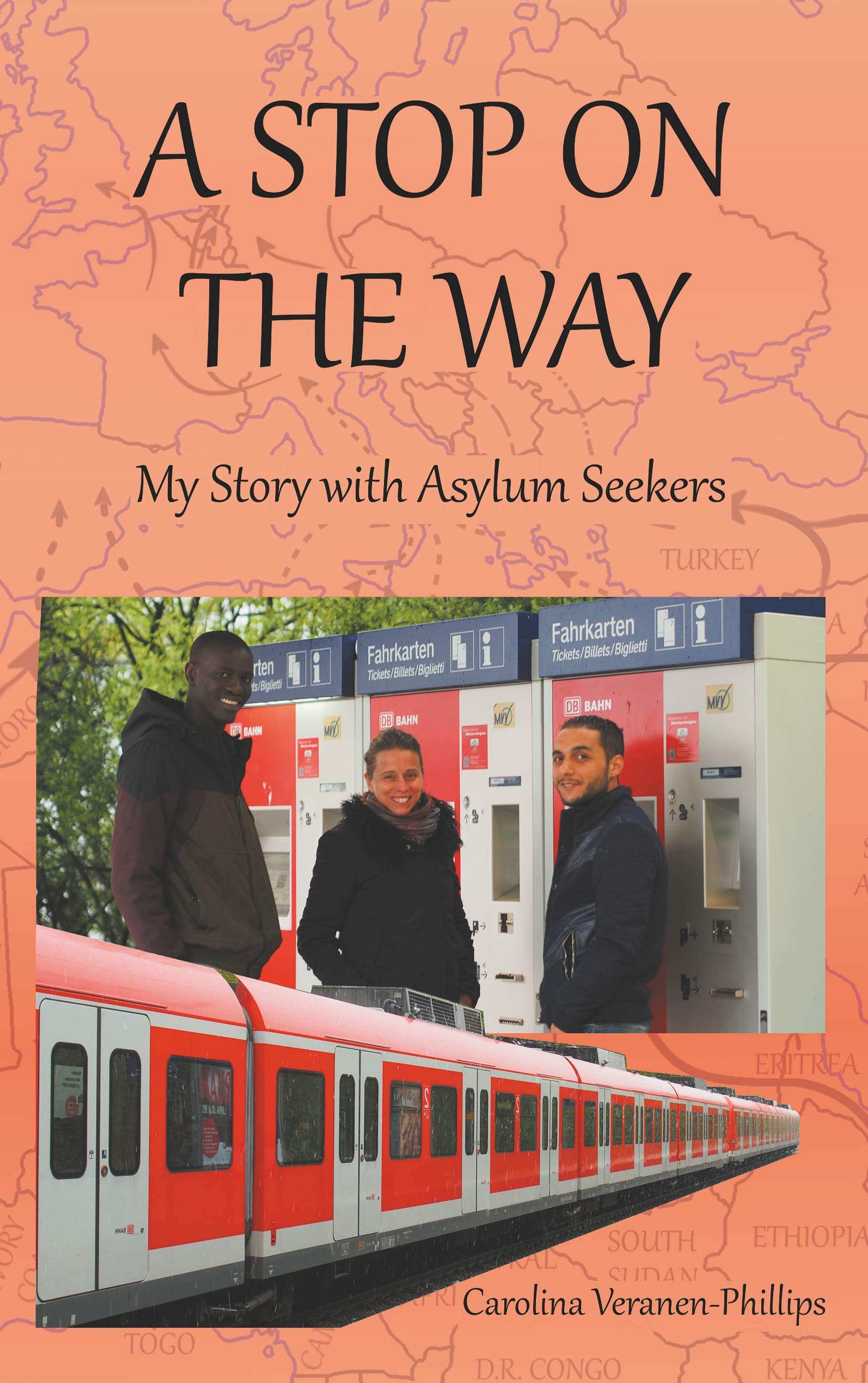 A Stop On The Way: My Story with Asylum Seekers Books