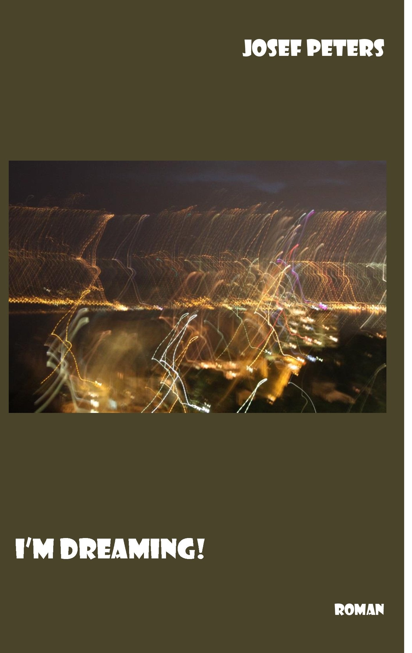 I'm dreaming! Contemporary literature Books