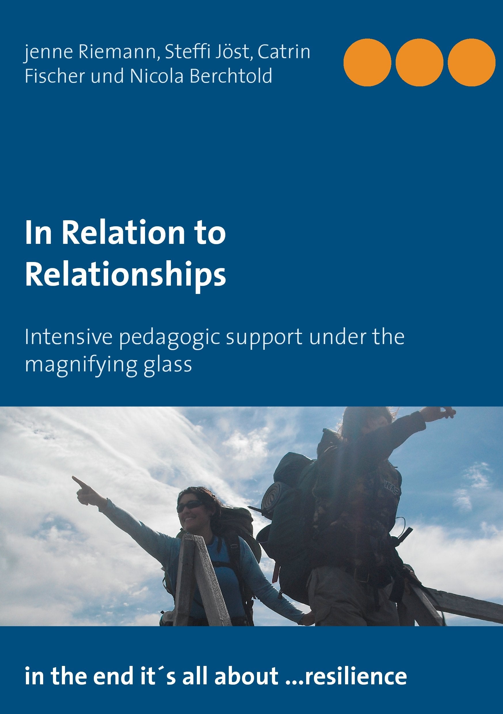 In Relation to Relationships: Intensive pedagogic support under the magnifying glass Education & Training