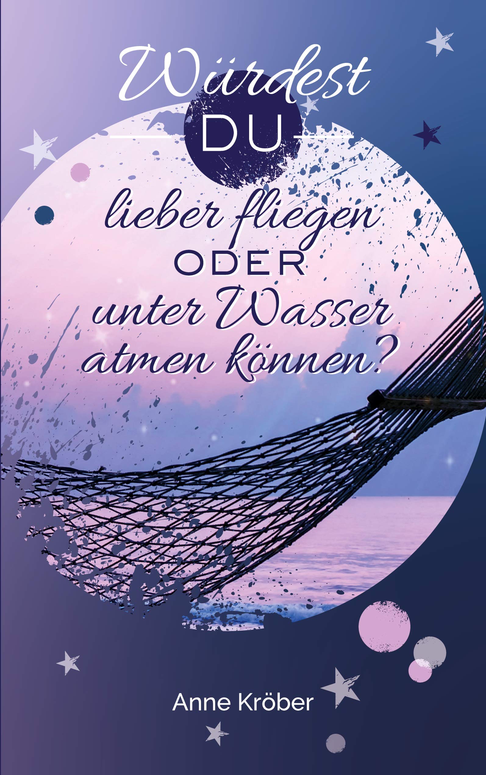 Würdest du lieber fliegen oder unter Wasser atmen können? Contemporary literature