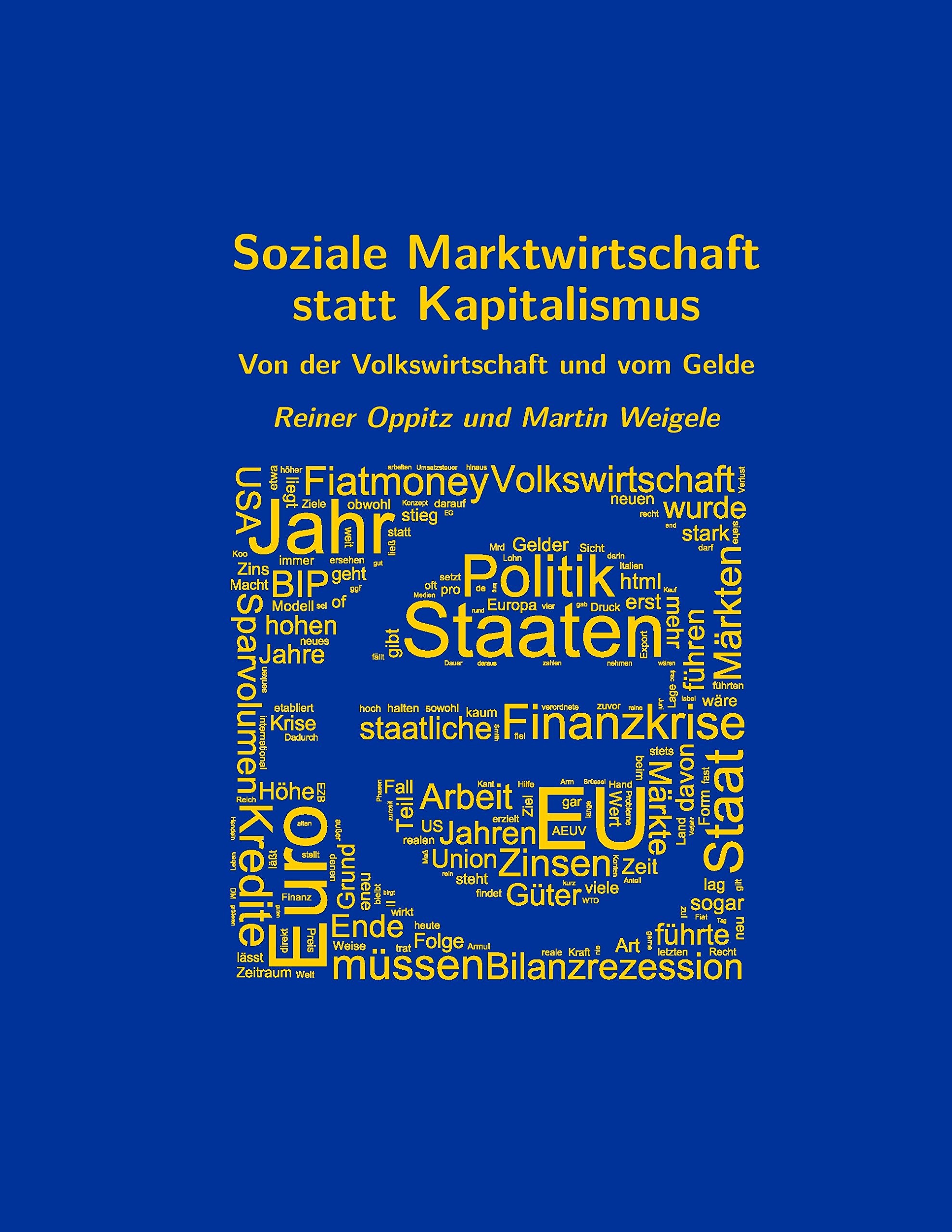 Soziale Marktwirtschaft statt Kapitalismus book