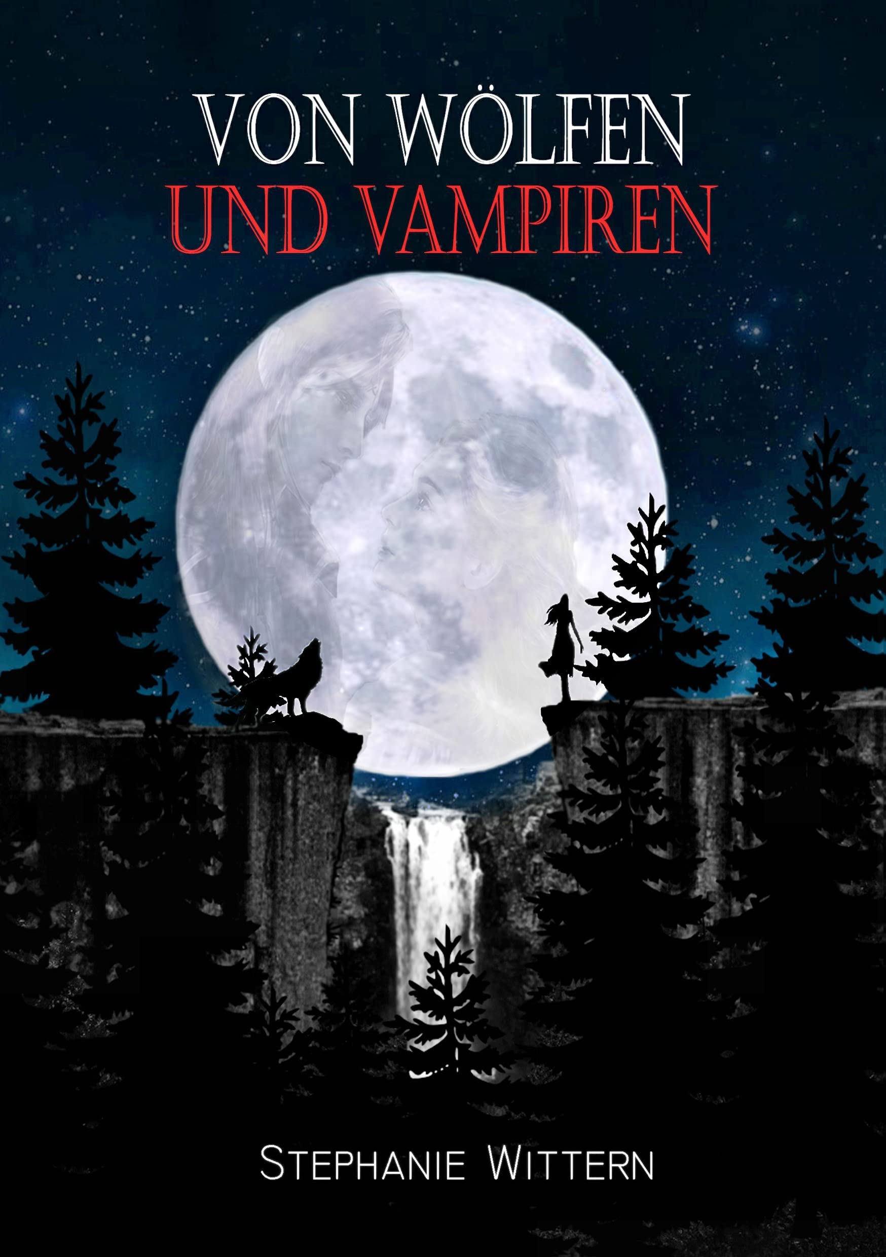 Von Wölfen und Vampiren Contemporary literature Books