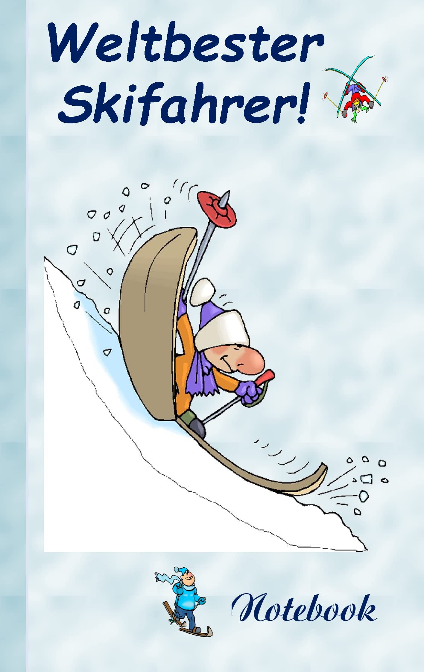 Product Image: Weltbester Skifahrer