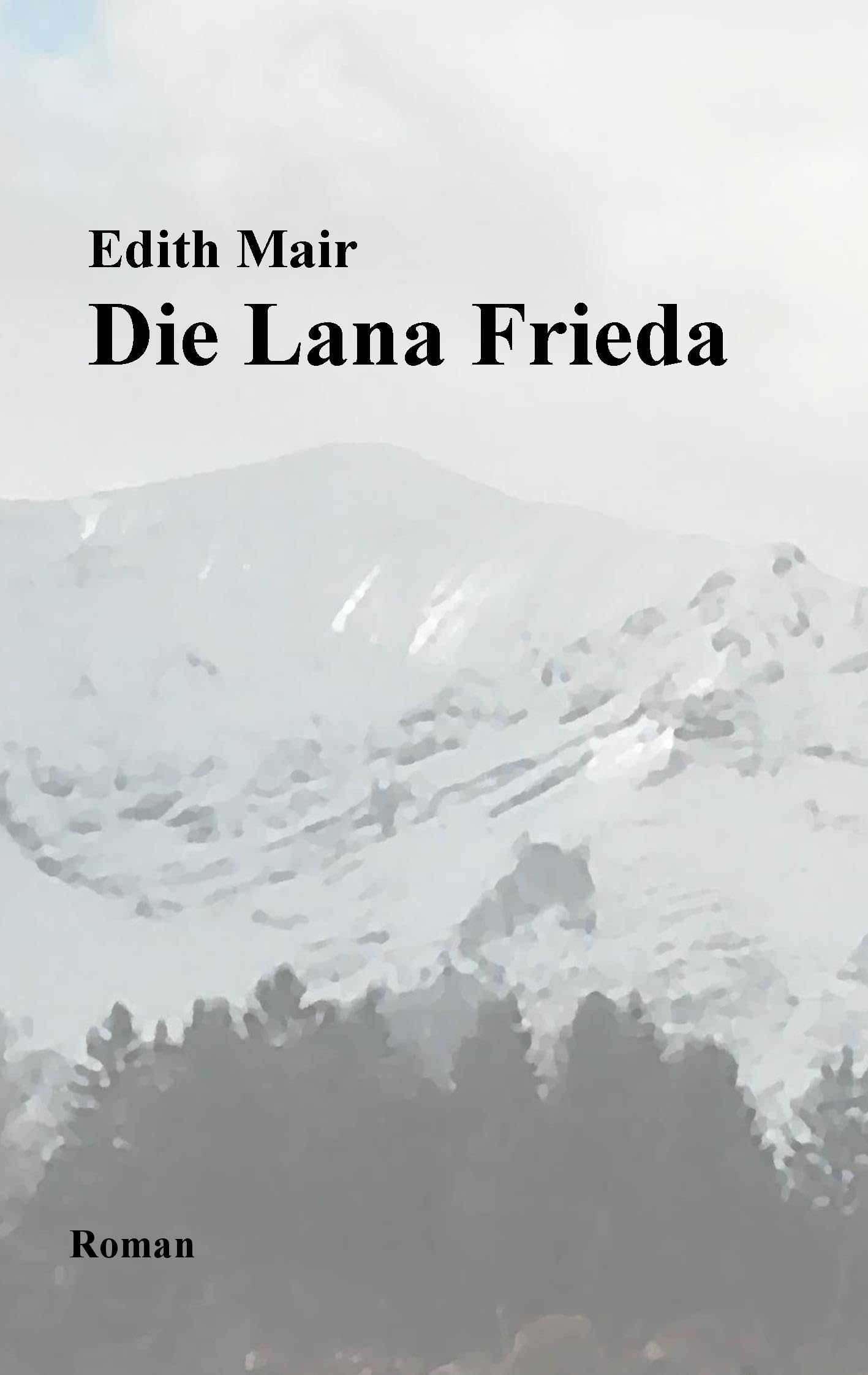 Die Lana Frieda Personalities Books