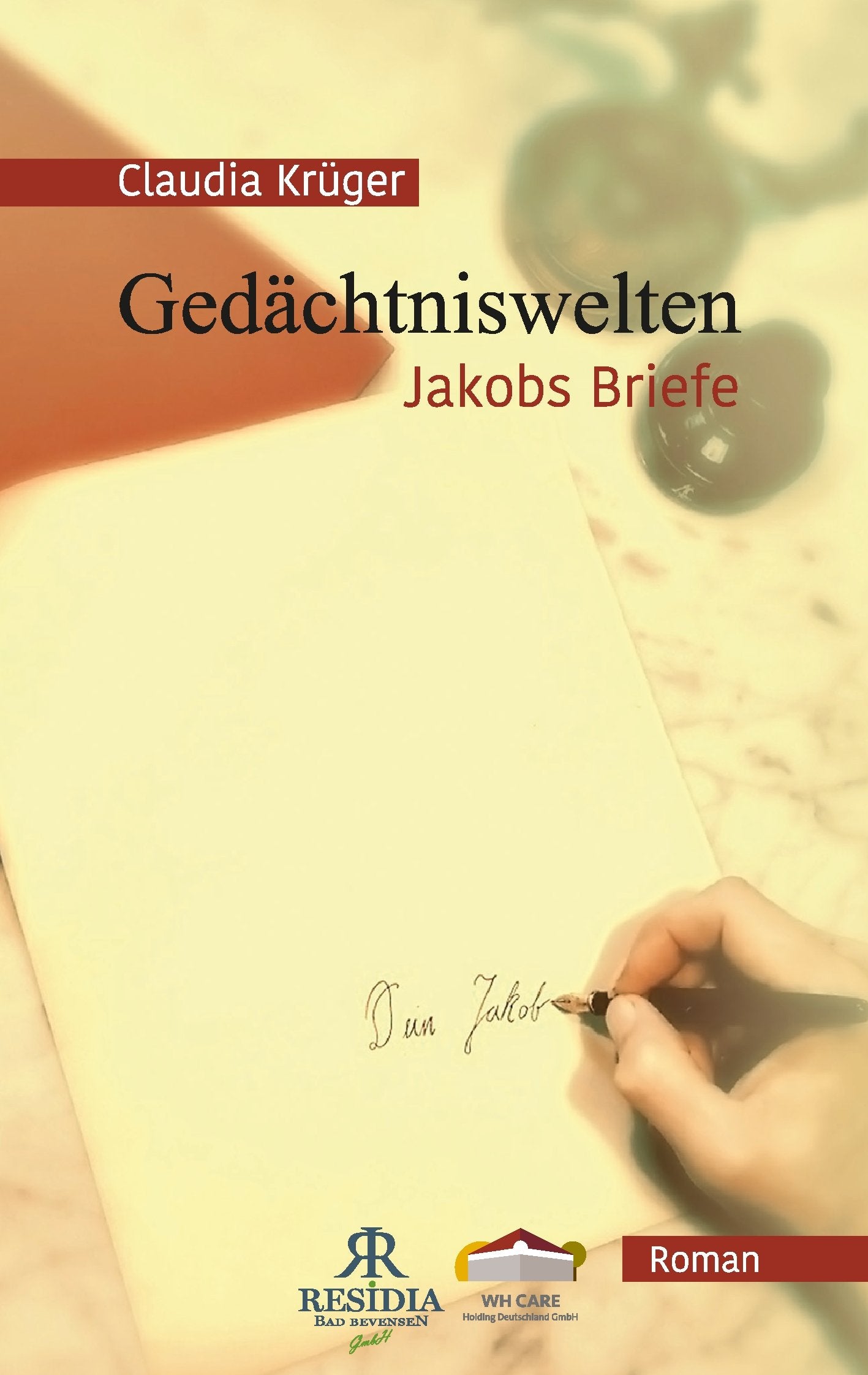 Gedächtniswelten: Jakobs Briefe Social Sciences
