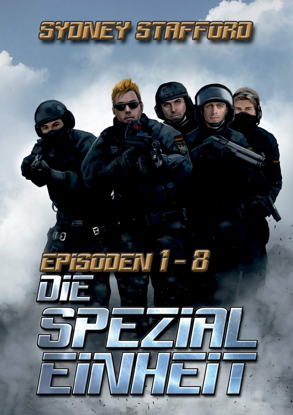 Die Spezialeinheit: Staffel 1 book