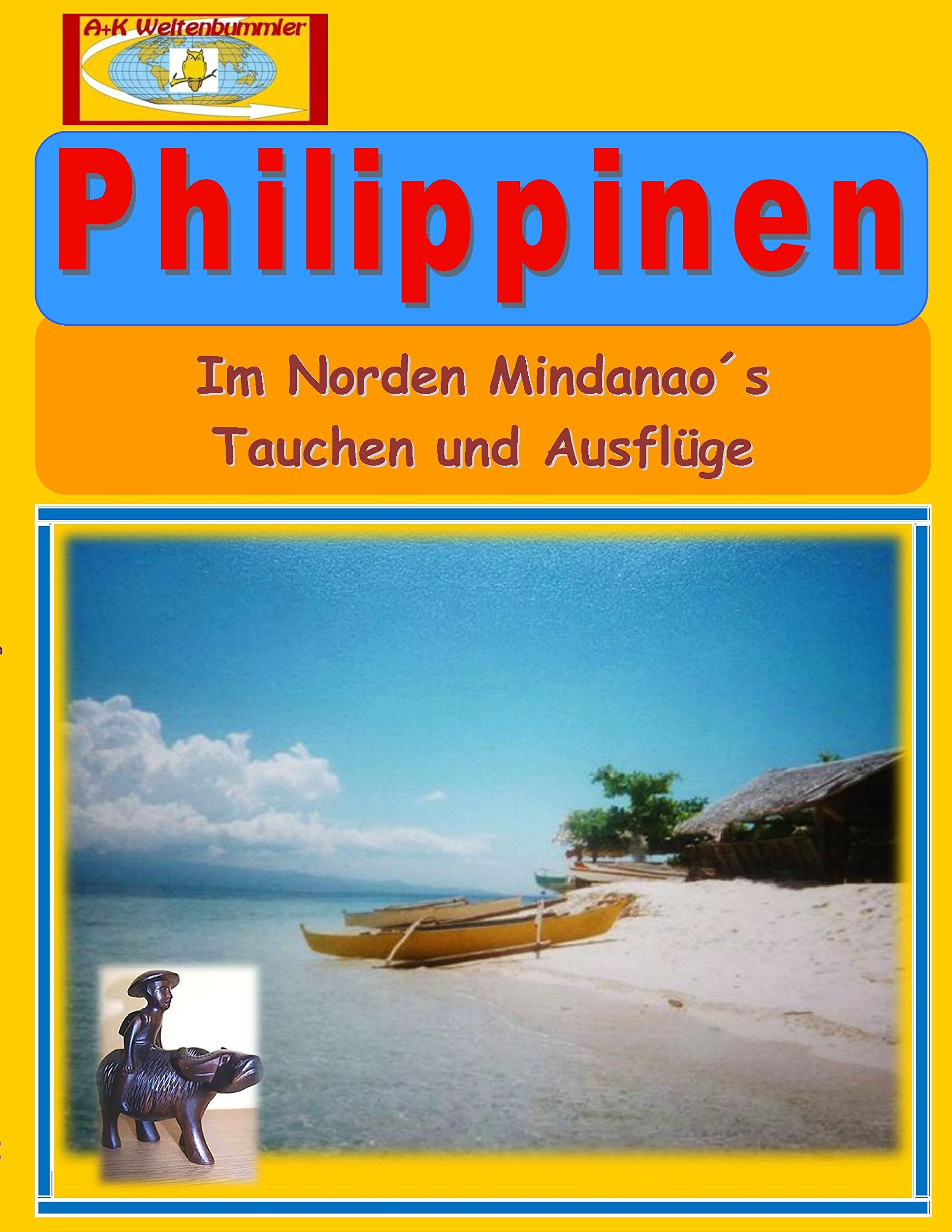 Philippinen: Im Norden Mindanao´s - Tauchen und Ausflüge Leisure, Home & Garden