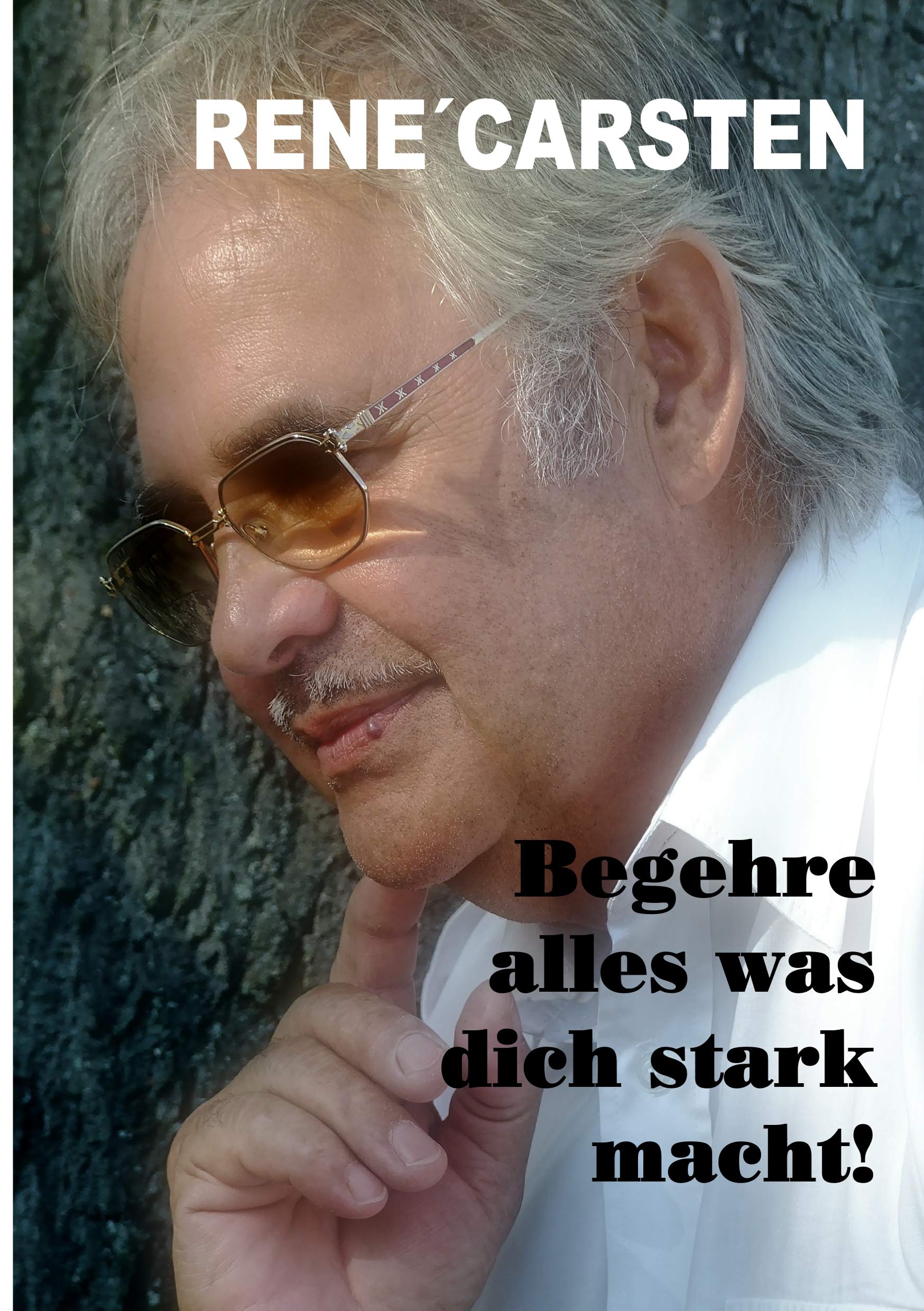 Begehre alles, was dich stark macht! Philosophy