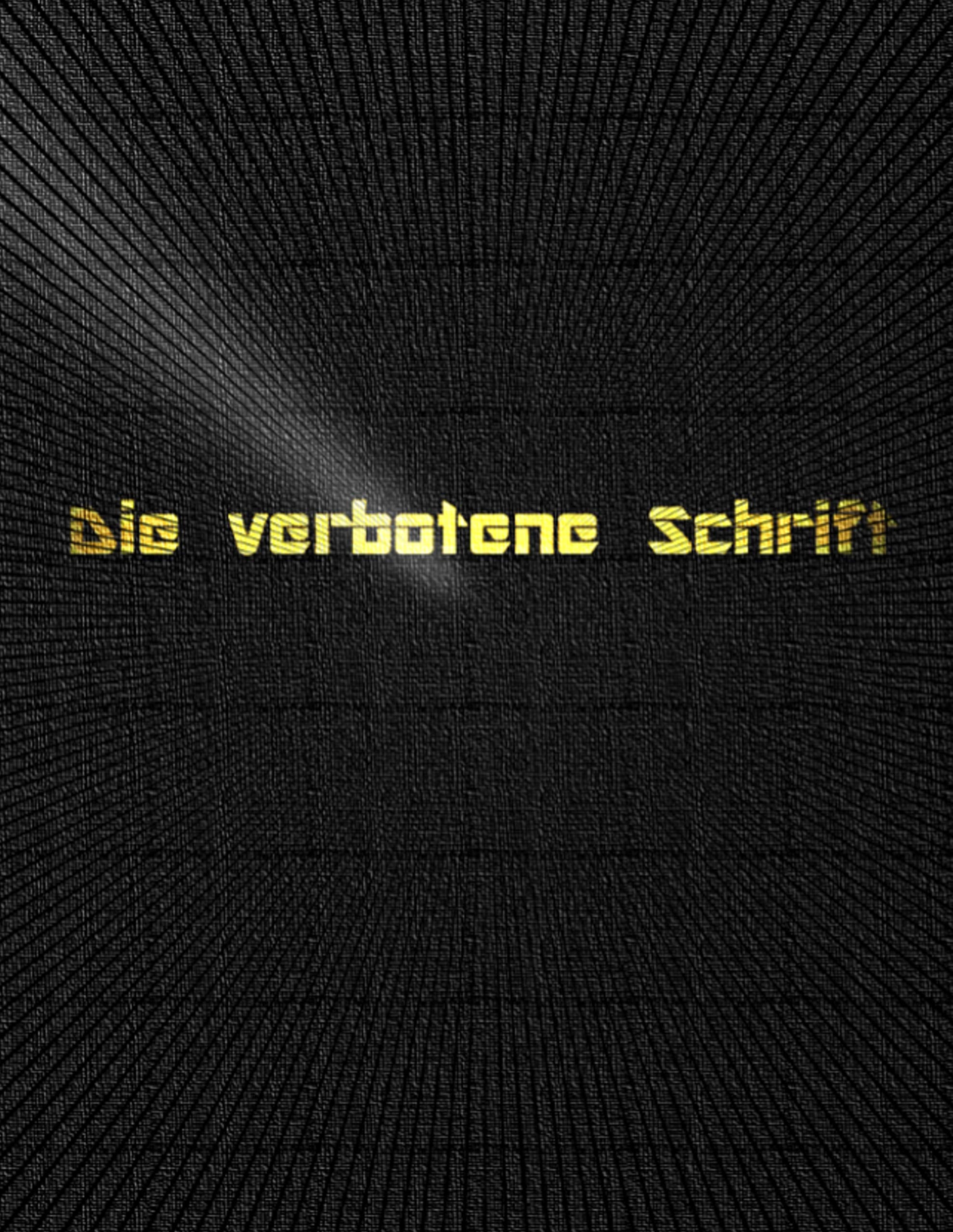Die verbotene Schrift Contemporary literature Books