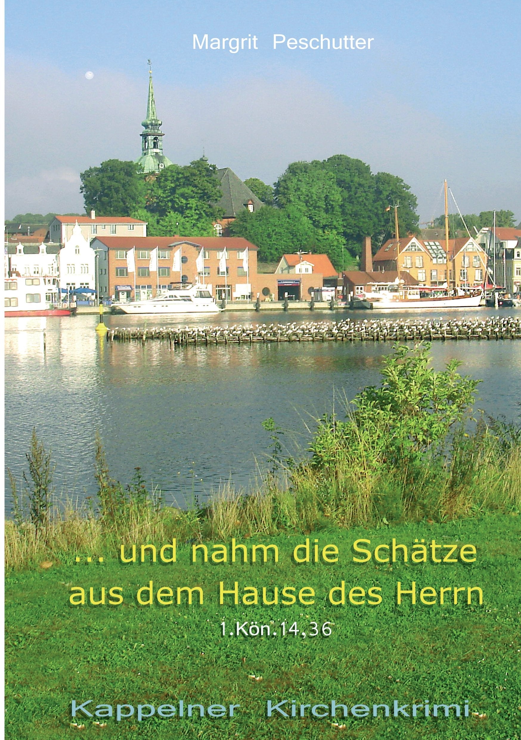 ... Und nahm die Schätze aus dem Hause des Herrn Contemporary literature