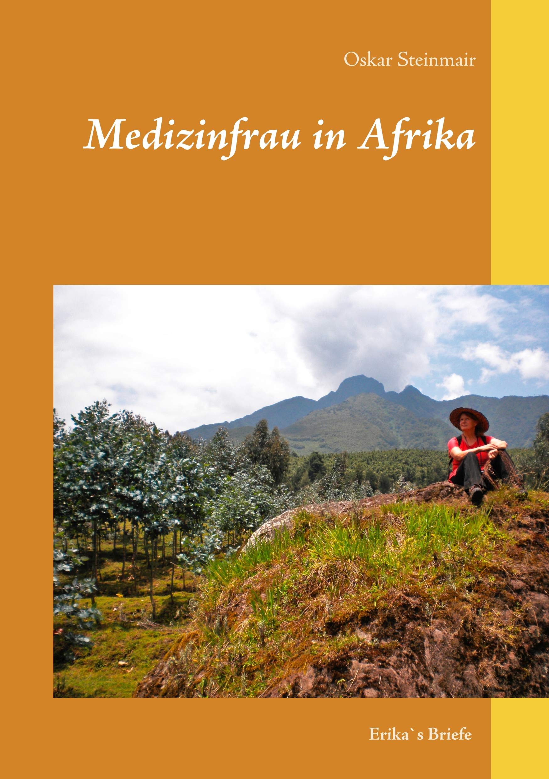 Medizinfrau in Afrika Contemporary literature