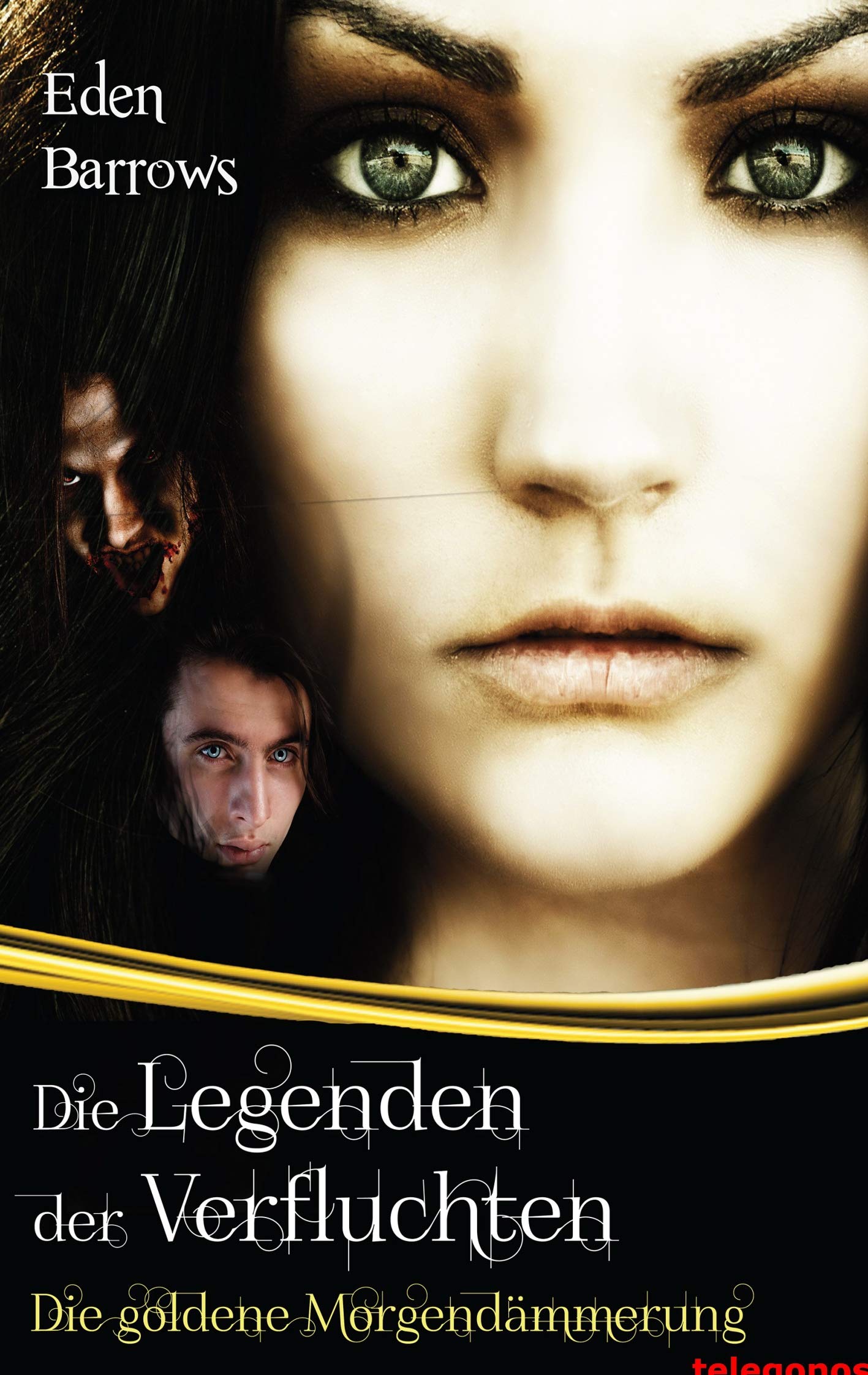 Die Legenden der Verfluchten: Die goldene Morgendämmerung Historical Fiction