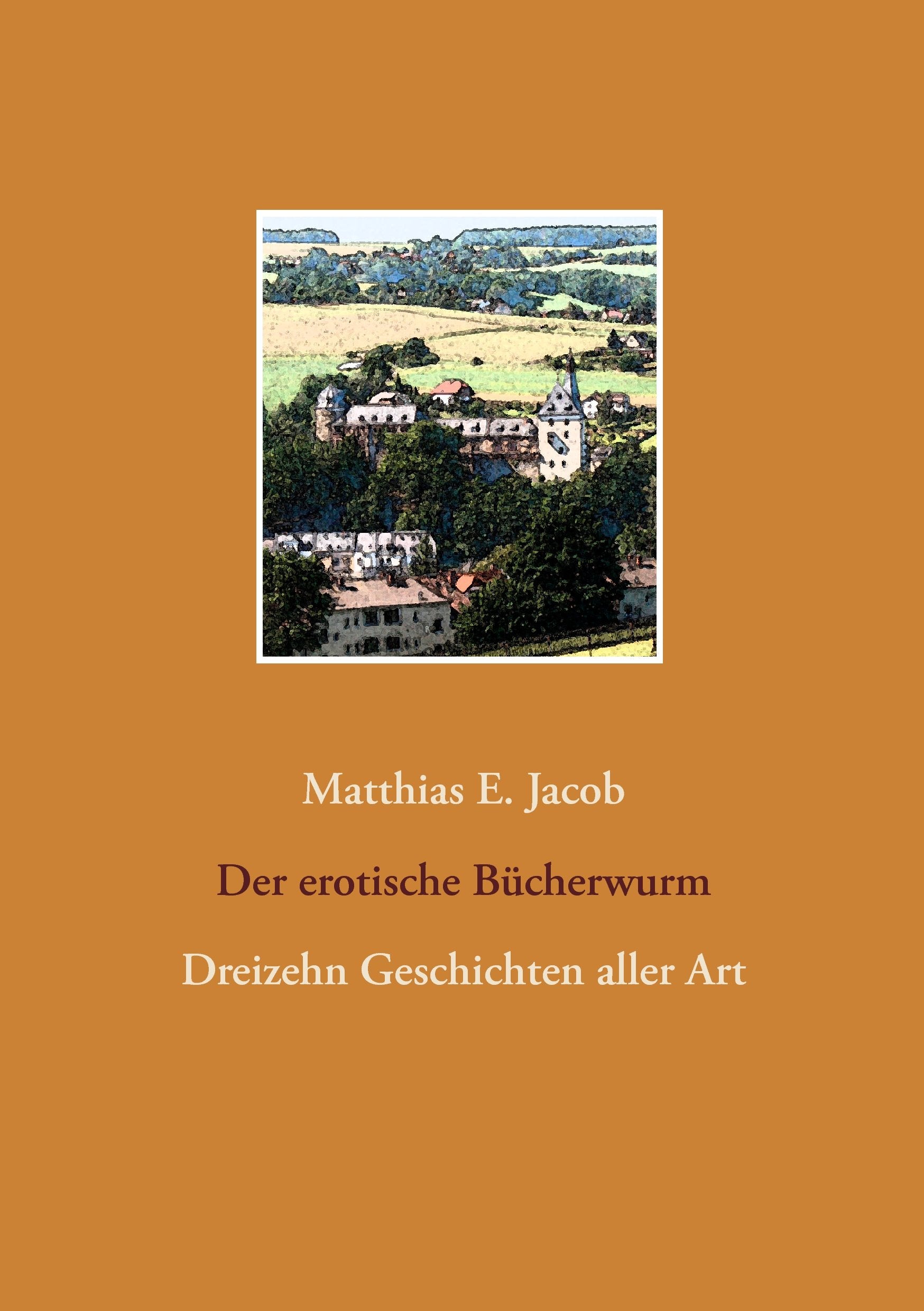 Der erotische Bücherwurm: Dreizehn Geschichten aller Art Contemporary literature