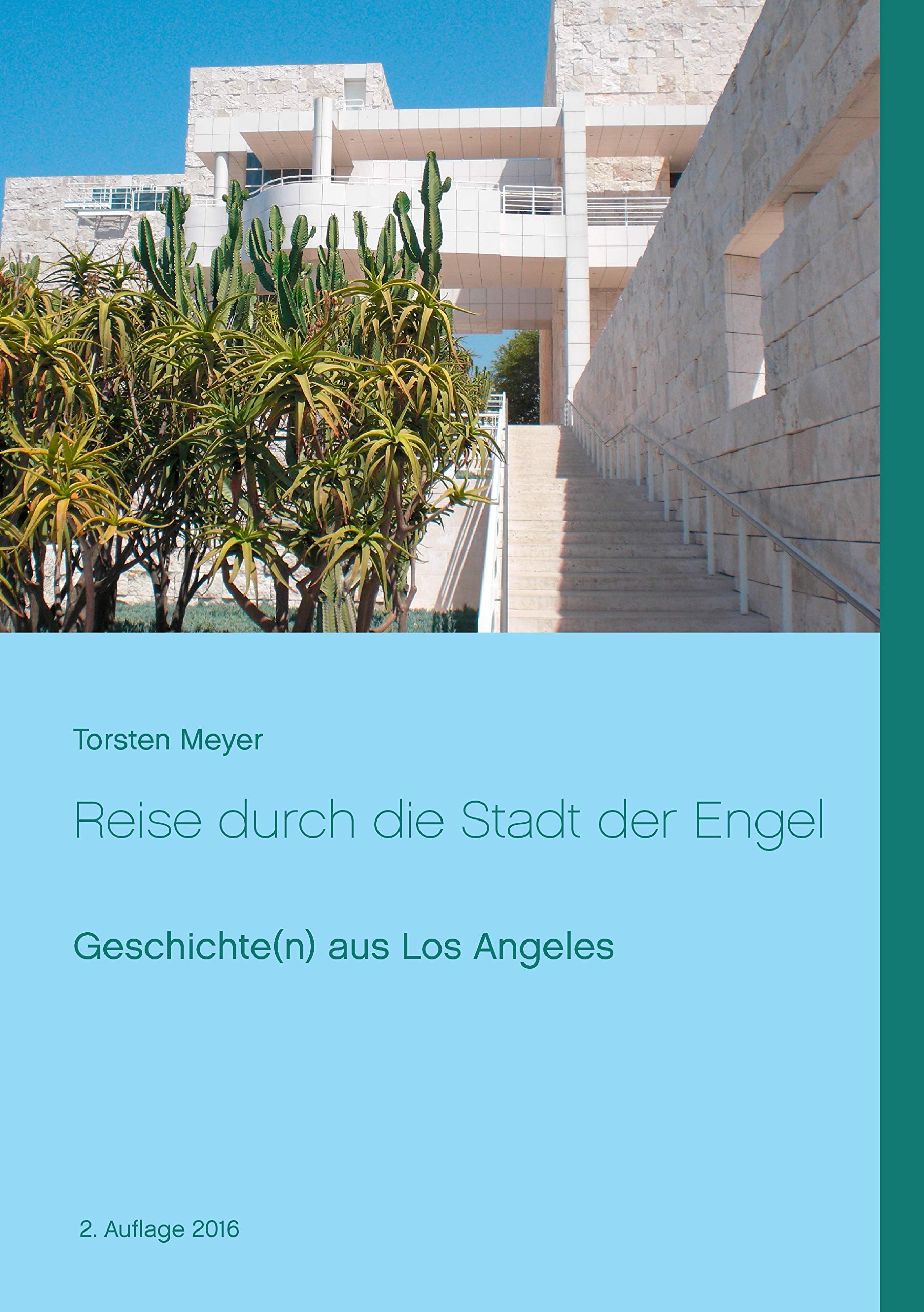 Reise durch die Stadt der Engel: Geschichte(n) aus Los Angeles Leisure, Home & Garden